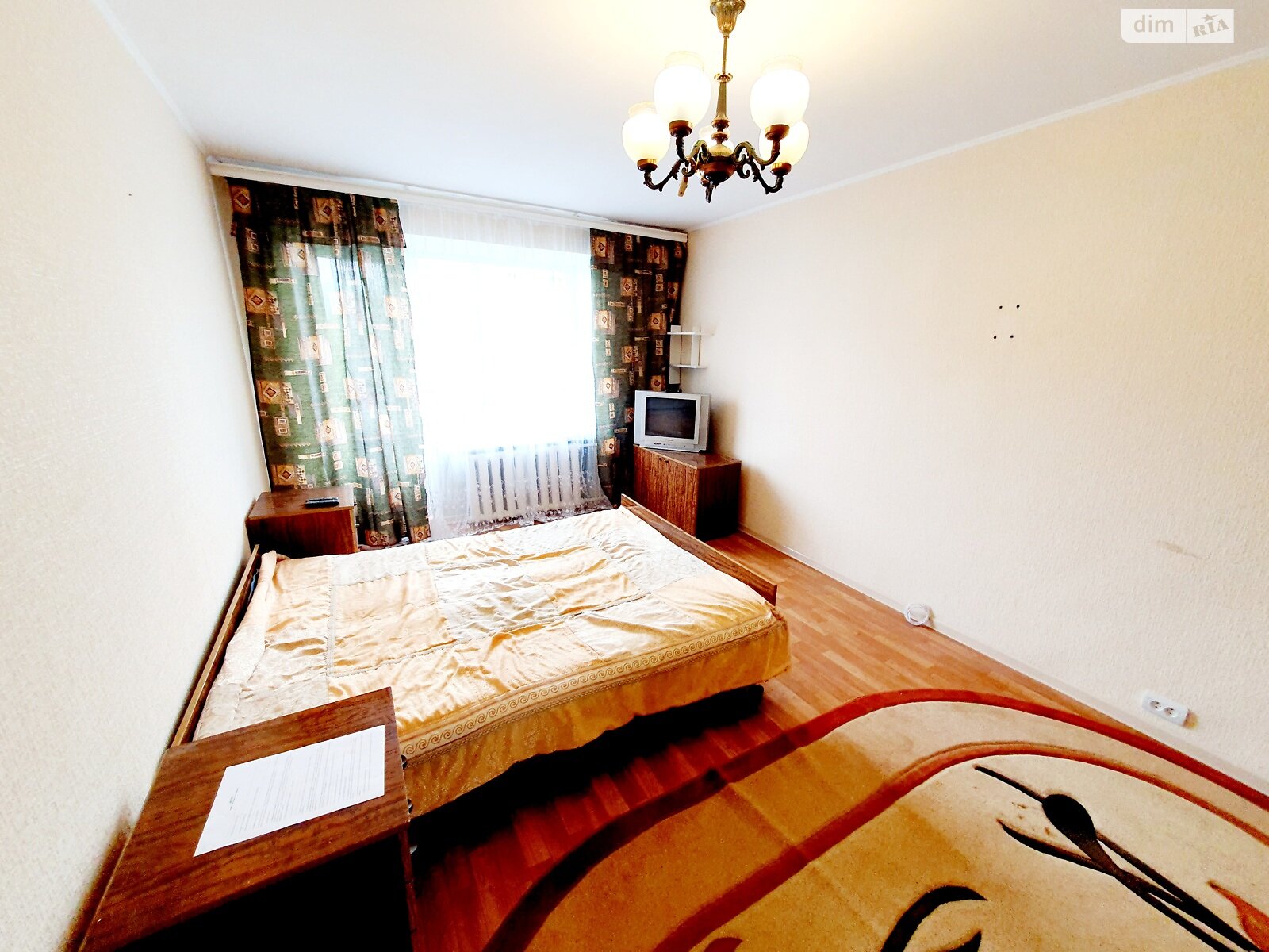 однокомнатная квартира в Хмельницком, район Выставка, на просп. Мира 60 в аренду на долгий срок помесячно фото 1