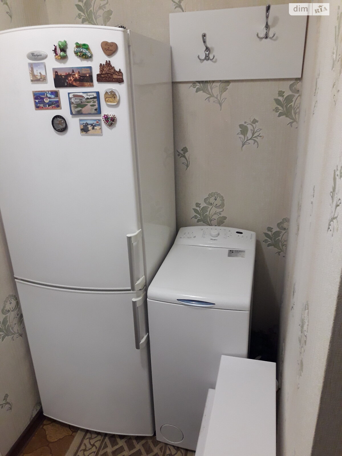 однокомнатная квартира в Хмельницком, район Выставка, на просп. Мира 60 в аренду на долгий срок помесячно фото 1