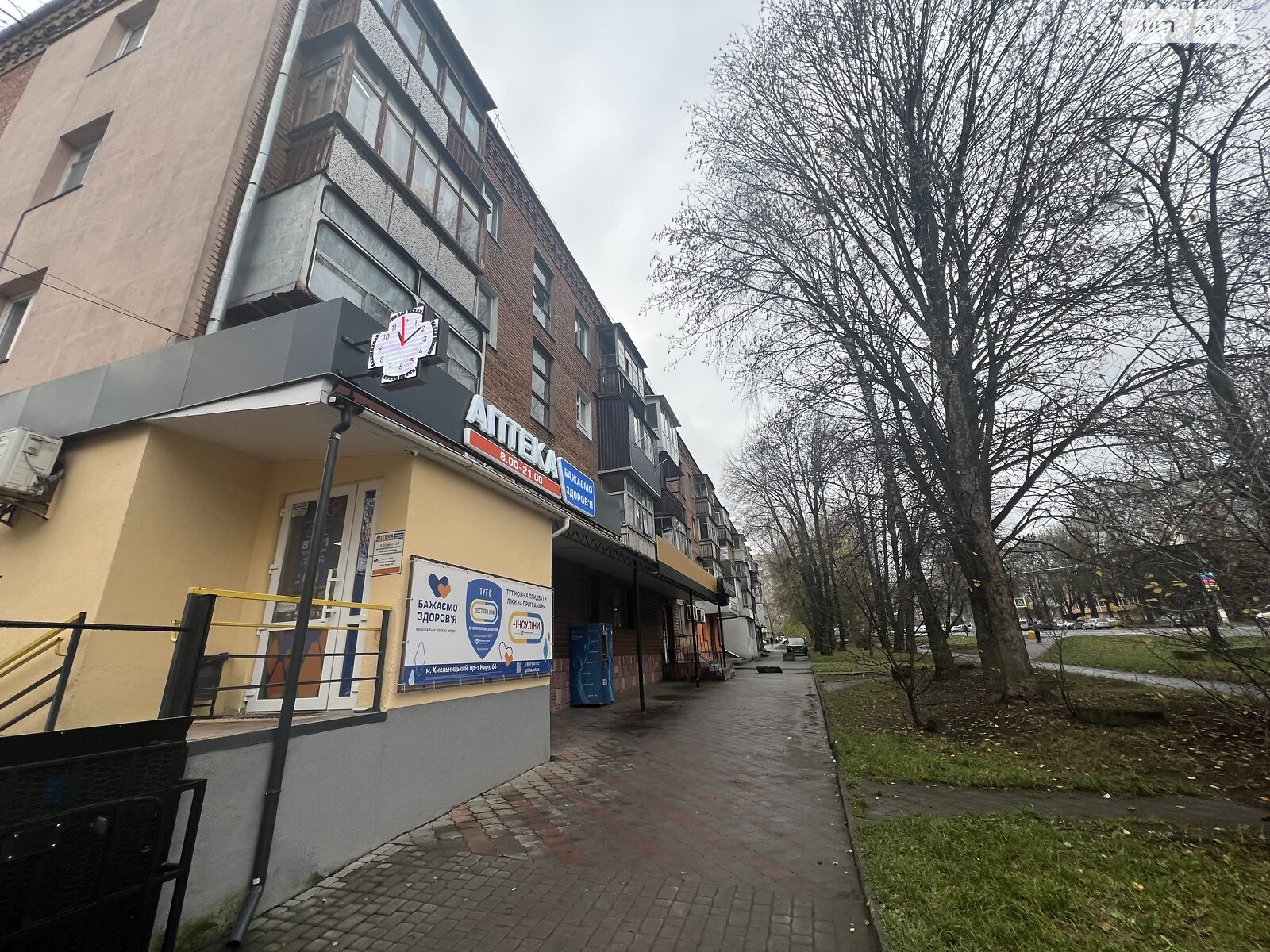 двухкомнатная квартира в Хмельницком, район Выставка, на просп. Мира 66 в аренду на долгий срок помесячно фото 1 двухкомнатная квартира в Хмельницком, район Выставка, на просп. Мира 66 в аренду на долгий срок помесячно фото 1