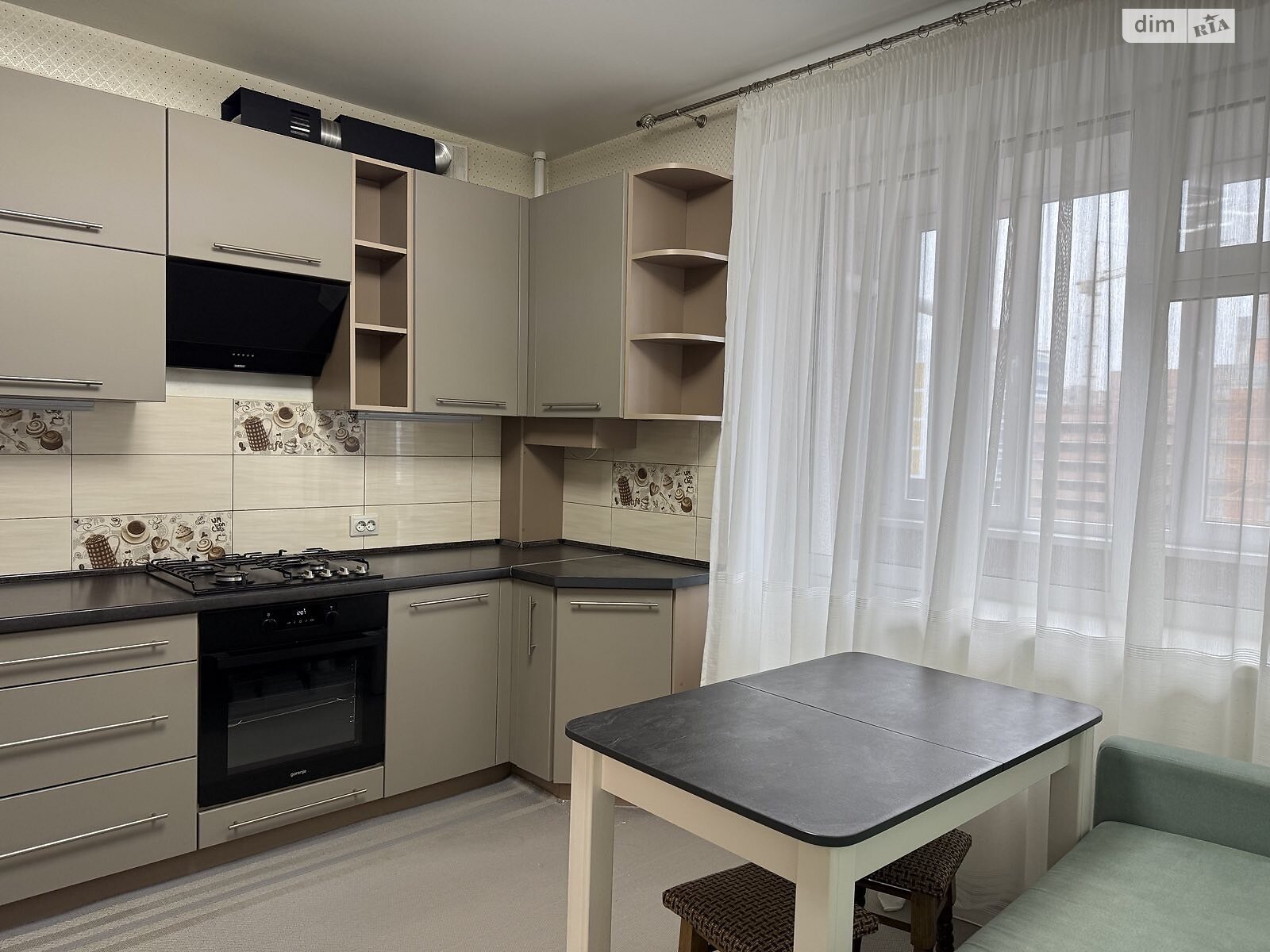 однокомнатная квартира в Хмельницком, район Выставка, на ул. Озерная 6/3 в аренду на долгий срок помесячно фото 1