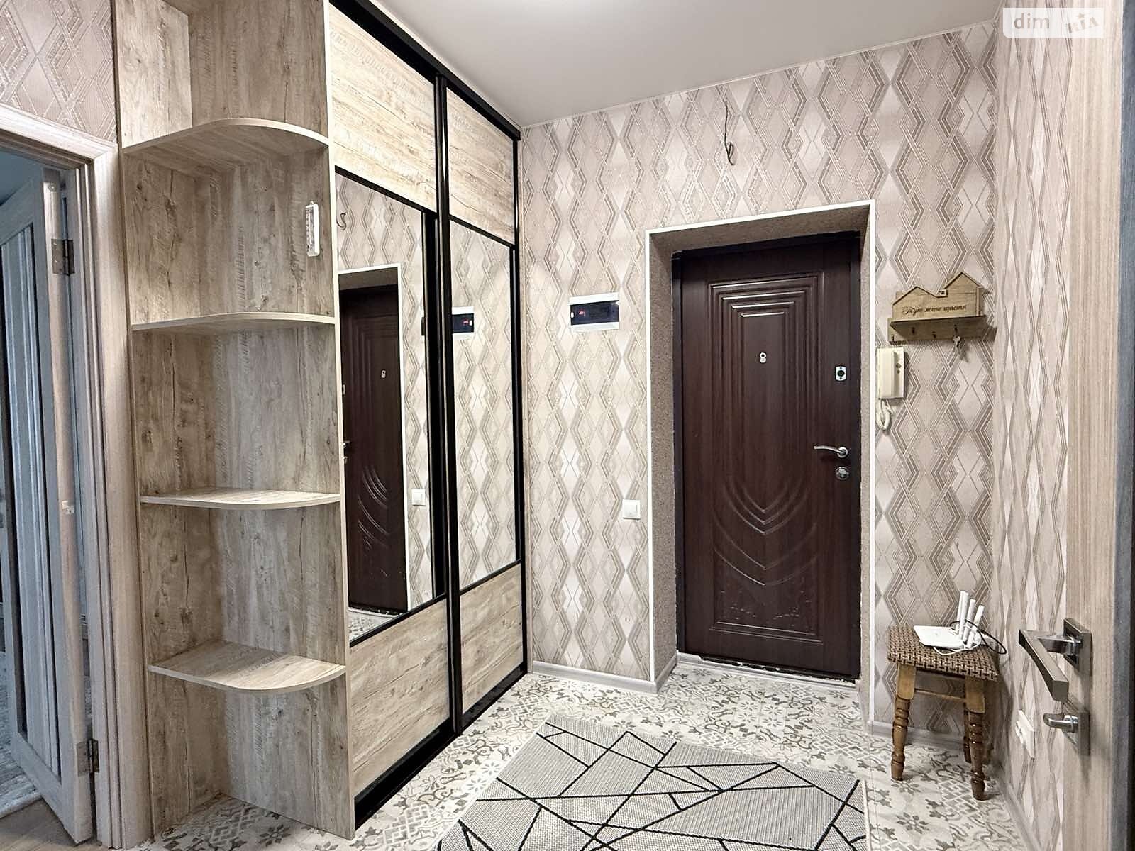 однокомнатная квартира в Хмельницком, район Выставка, на ул. Озерная 6/3 в аренду на долгий срок помесячно фото 1