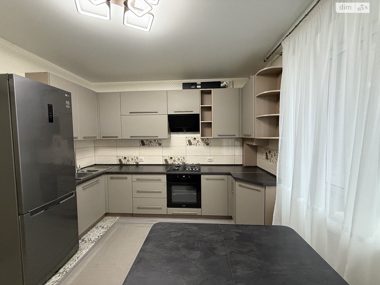 однокомнатная квартира в Хмельницком, район Выставка, на ул. Озерная 6/3 в аренду на долгий срок помесячно фото 1