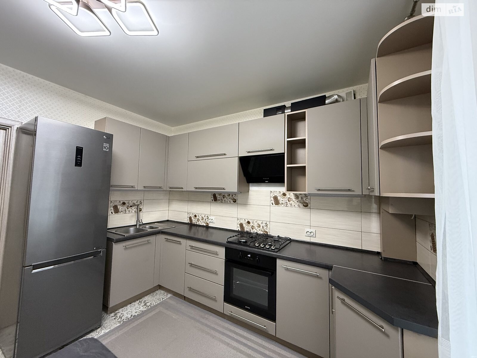 однокомнатная квартира в Хмельницком, район Выставка, на ул. Озерная 6/3 в аренду на долгий срок помесячно фото 1