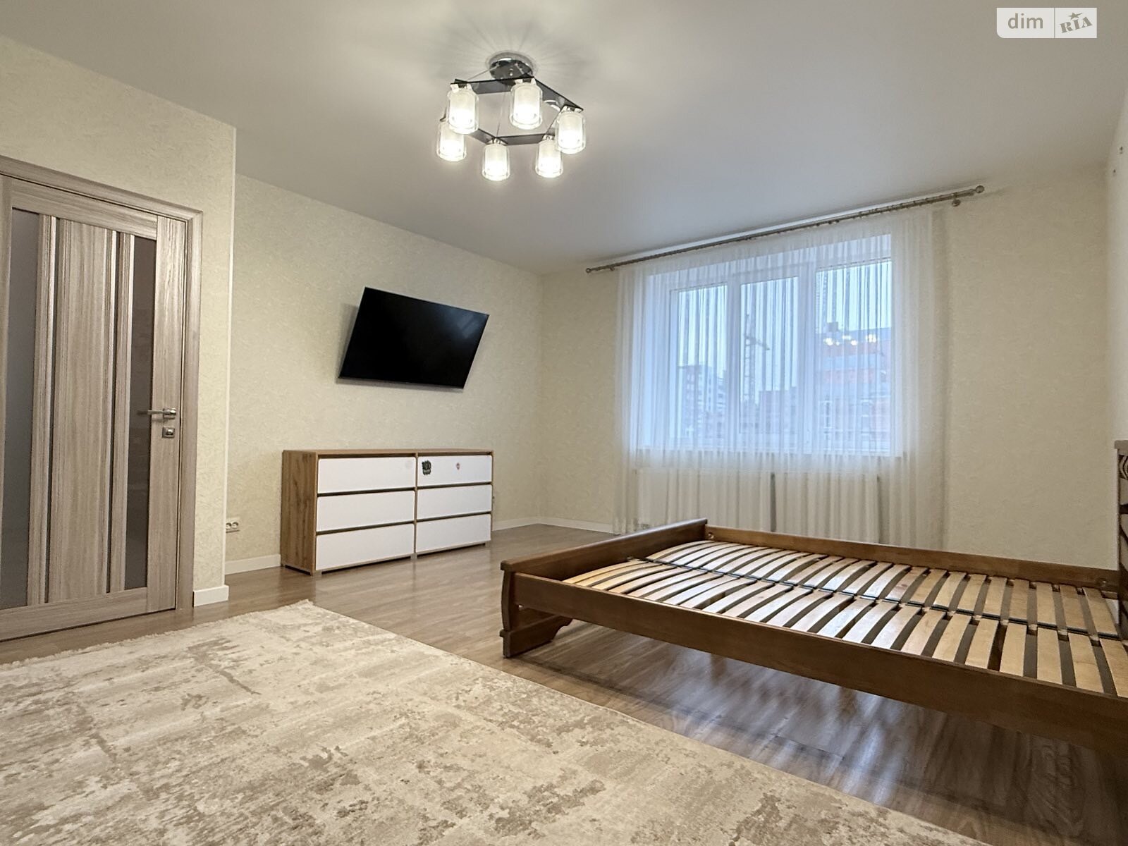 однокомнатная квартира в Хмельницком, район Выставка, на ул. Озерная 6/3 в аренду на долгий срок помесячно фото 1