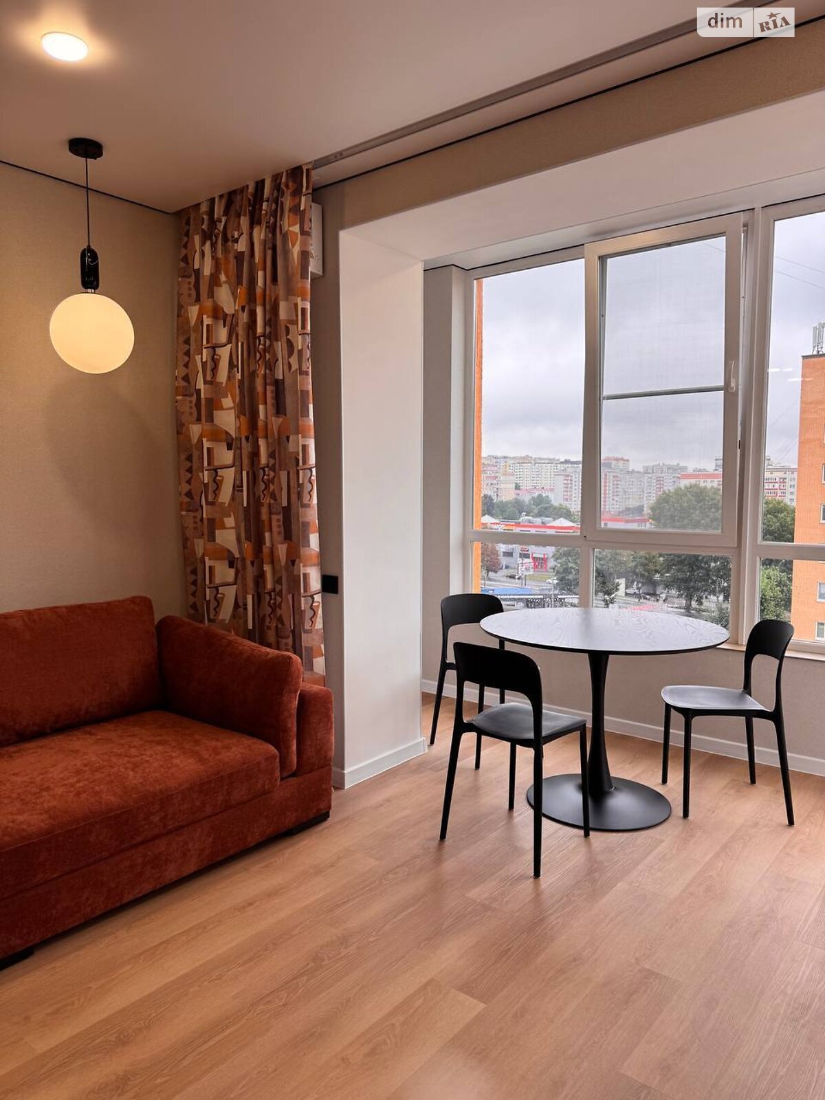 однокімнатна квартира в Хмельницькому, район Виставка, на шосе Старокостянтинівське в довготривалу оренду помісячно фото 1