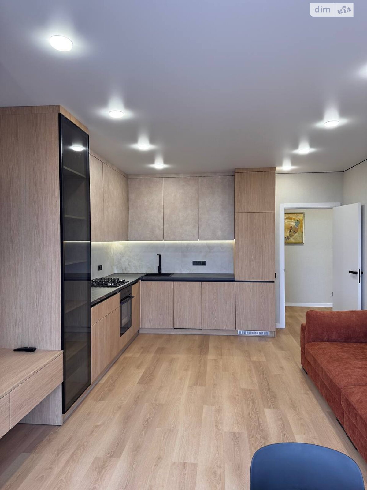 однокімнатна квартира в Хмельницькому, район Виставка, на шосе Старокостянтинівське в довготривалу оренду помісячно фото 1