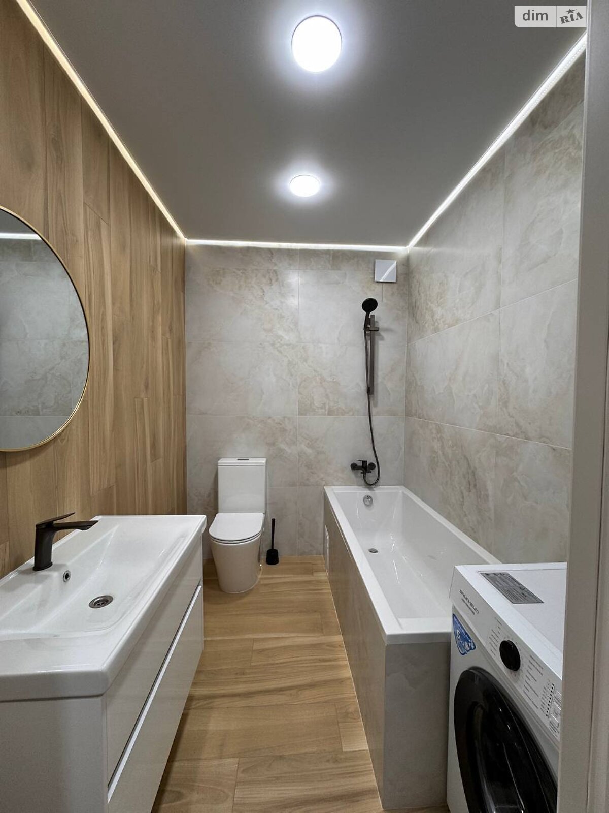 однокімнатна квартира в Хмельницькому, район Виставка, на шосе Старокостянтинівське в довготривалу оренду помісячно фото 1