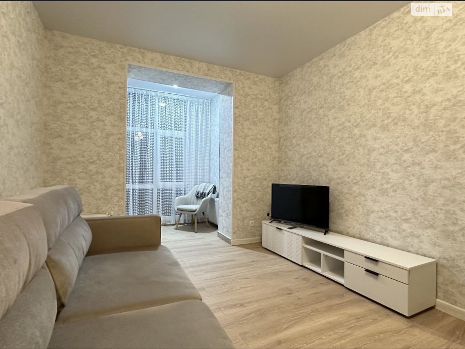 однокомнатная квартира в Хмельницком, район Выставка, на шоссе Старокостянтиновское в аренду на долгий срок помесячно фото 1