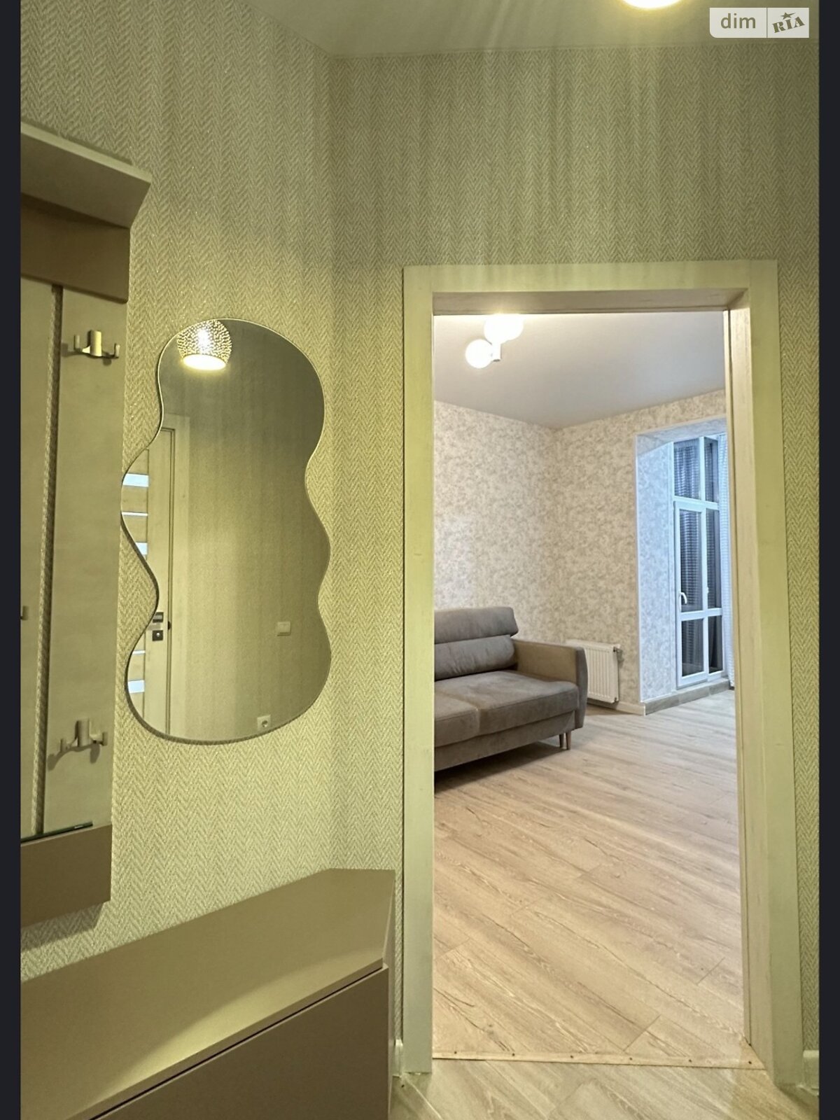 однокомнатная квартира в Хмельницком, район Выставка, на шоссе Старокостянтиновское в аренду на долгий срок помесячно фото 1