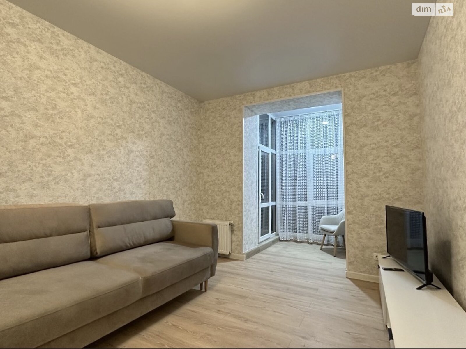однокомнатная квартира в Хмельницком, район Выставка, на шоссе Старокостянтиновское в аренду на долгий срок помесячно фото 1