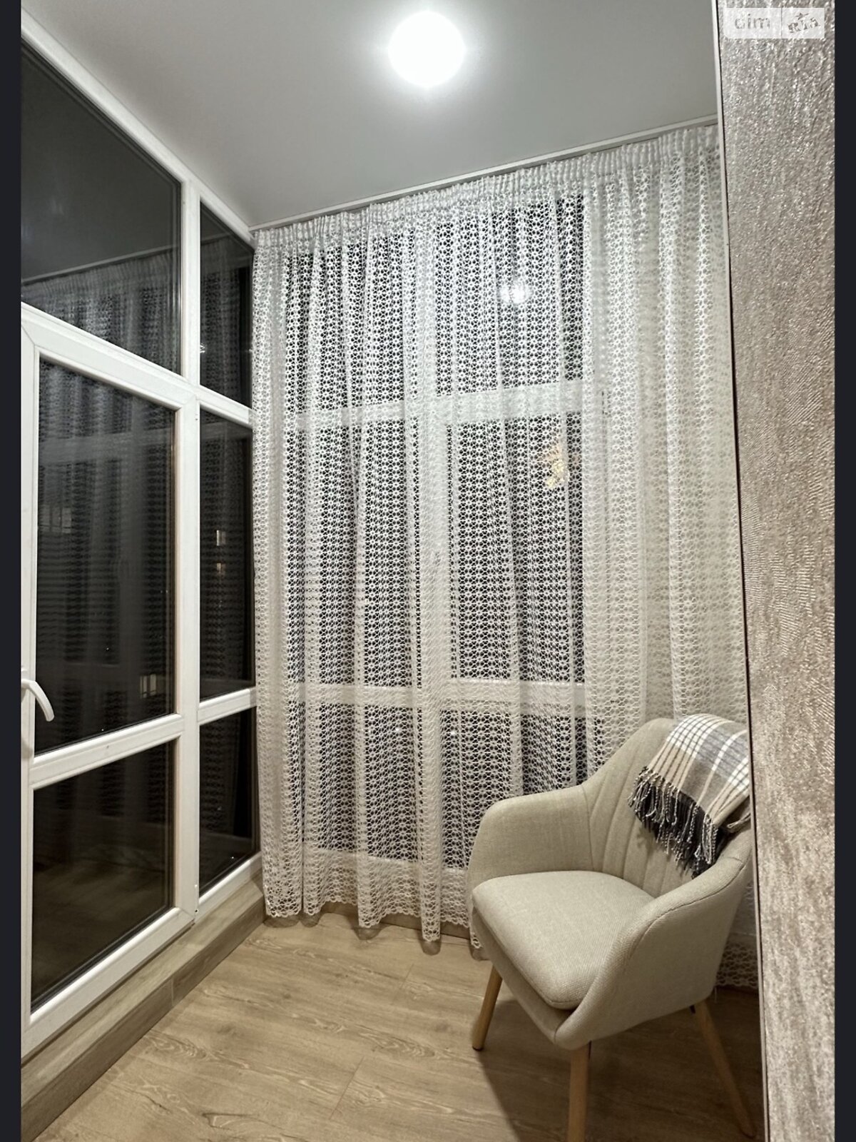 однокомнатная квартира в Хмельницком, район Выставка, на шоссе Старокостянтиновское в аренду на долгий срок помесячно фото 1