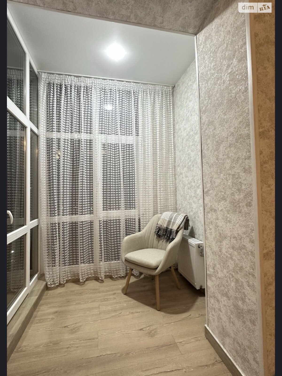 однокомнатная квартира в Хмельницком, район Выставка, на шоссе Старокостянтиновское в аренду на долгий срок помесячно фото 1