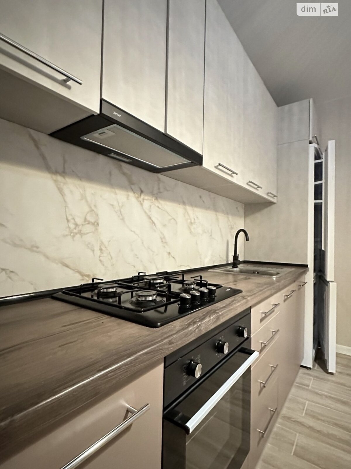 однокомнатная квартира в Хмельницком, район Выставка, на шоссе Старокостянтиновское в аренду на долгий срок помесячно фото 1