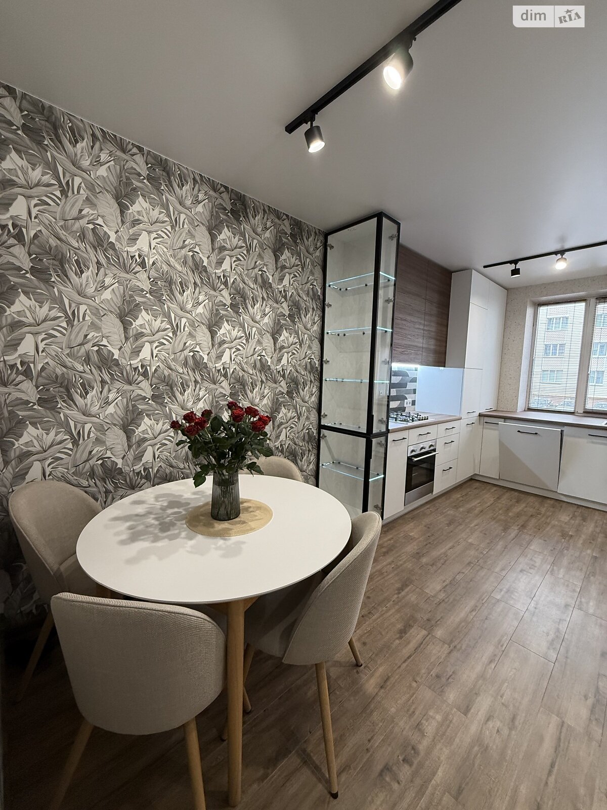 двокімнатна квартира в Хмельницькому, район Виставка, на шосе Старокостянтинівське 5/3 в довготривалу оренду помісячно фото 1