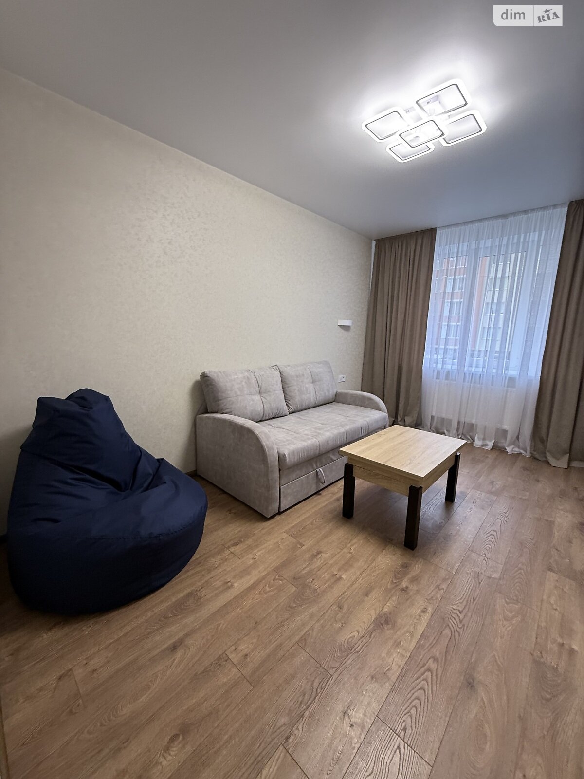 двокімнатна квартира в Хмельницькому, район Виставка, на шосе Старокостянтинівське 5/3 в довготривалу оренду помісячно фото 1