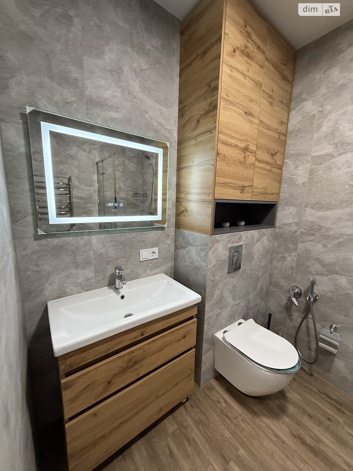 двокімнатна квартира в Хмельницькому, район Виставка, на шосе Старокостянтинівське 5/3 в довготривалу оренду помісячно фото 1