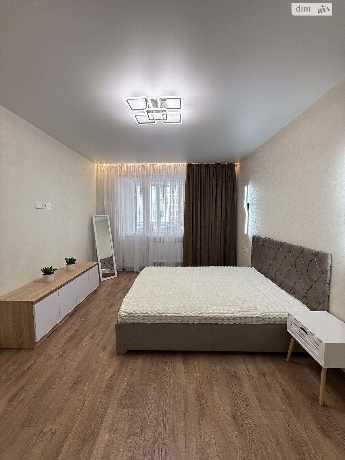 двокімнатна квартира в Хмельницькому, район Виставка, на шосе Старокостянтинівське 5/3 в довготривалу оренду помісячно фото 1