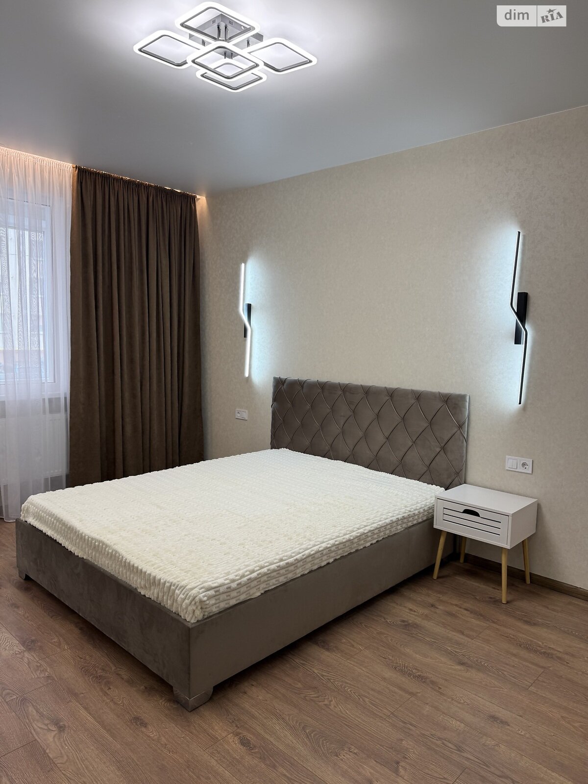 двокімнатна квартира в Хмельницькому, район Виставка, на шосе Старокостянтинівське 5/3 в довготривалу оренду помісячно фото 1