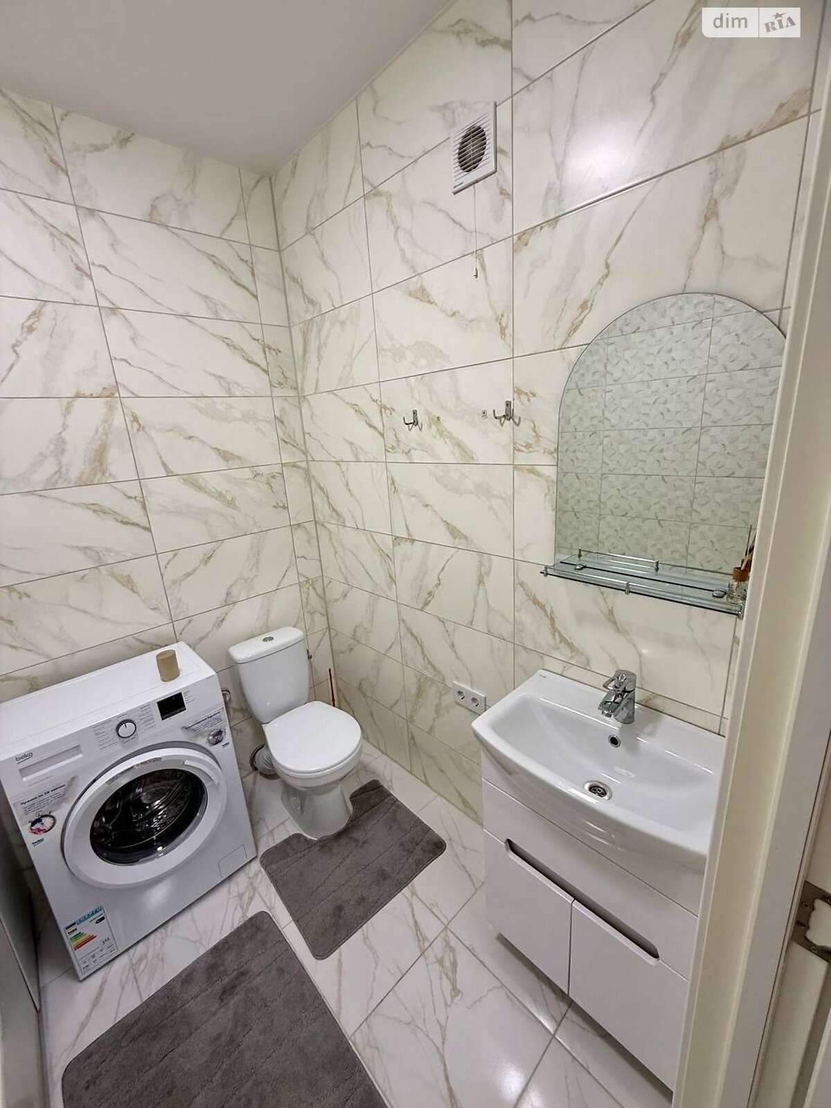 однокомнатная квартира в Хмельницком, район Выставка, на шоссе Старокостянтиновское в аренду на долгий срок помесячно фото 1