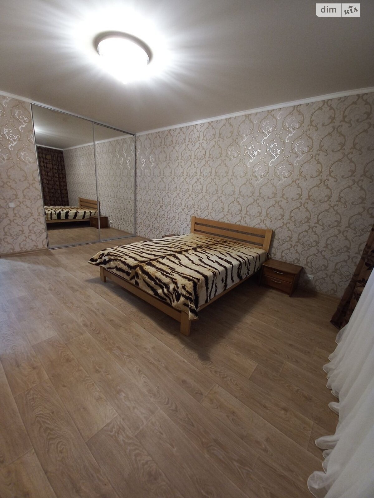 однокомнатная квартира в Хмельницком, район Выставка, на шоссе Старокостянтиновское 20/7 в аренду на долгий срок помесячно фото 1