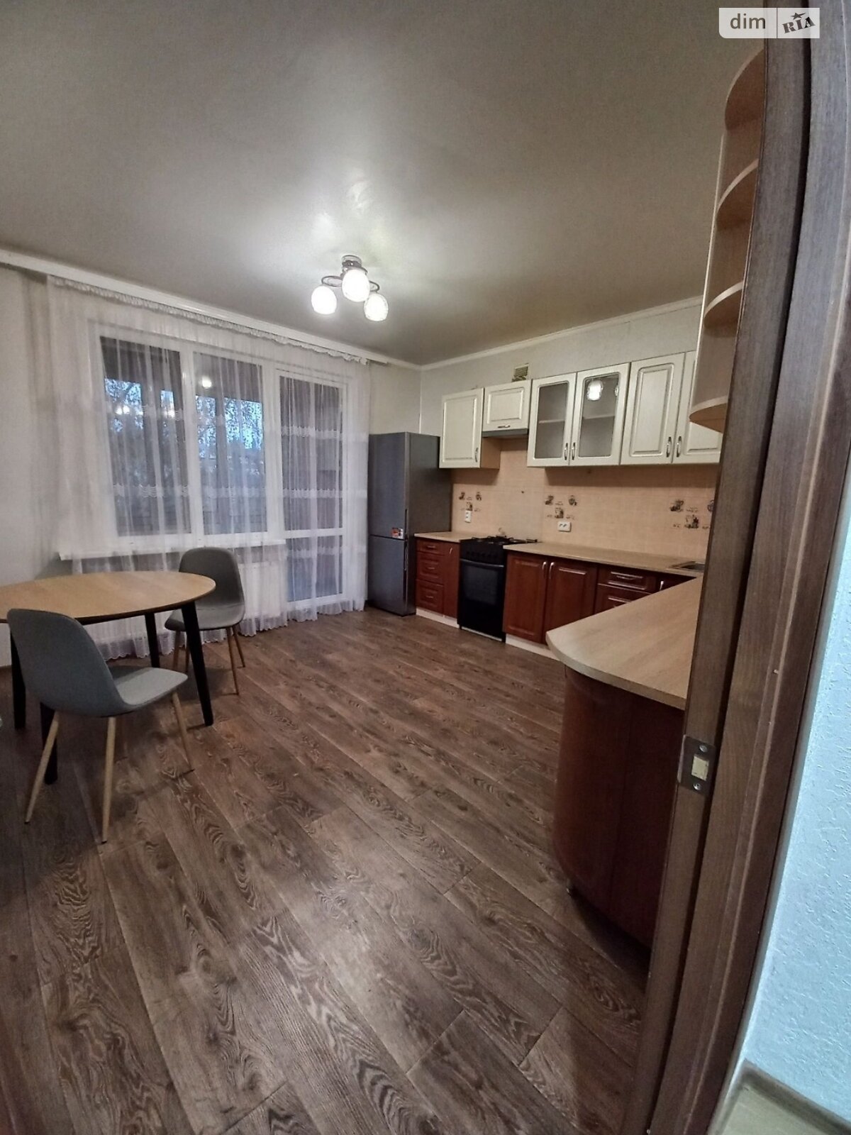 однокомнатная квартира в Хмельницком, район Выставка, на шоссе Старокостянтиновское 20/7 в аренду на долгий срок помесячно фото 1