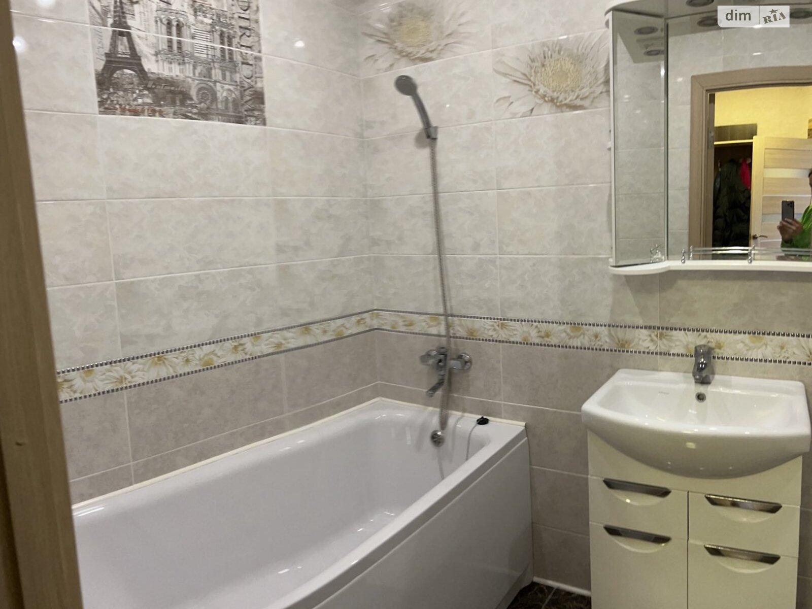 однокомнатная квартира в Хмельницком, район Выставка, на шоссе Старокостянтиновское в аренду на долгий срок помесячно фото 1