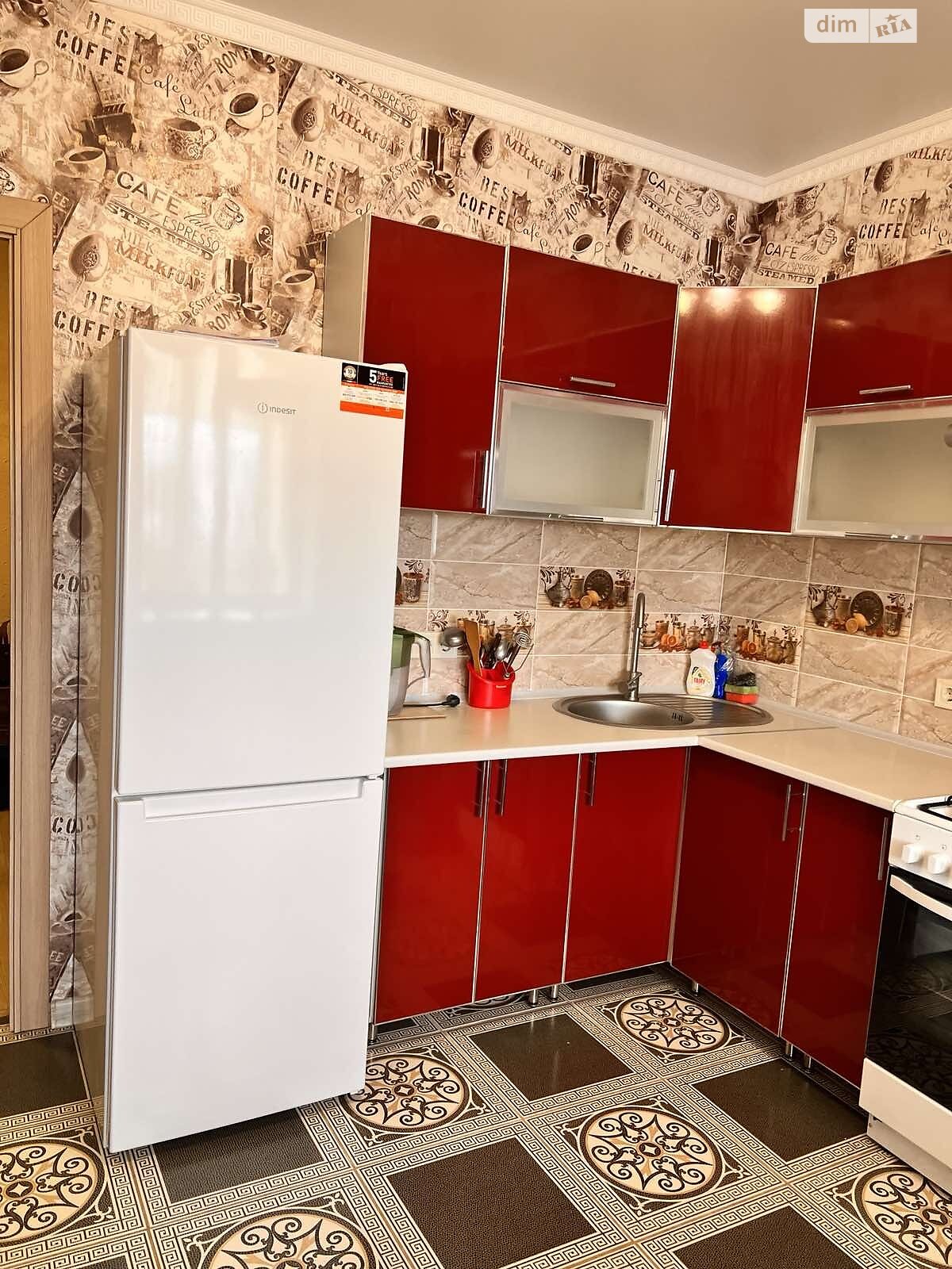 однокомнатная квартира в Хмельницком, район Выставка, на шоссе Старокостянтиновское в аренду на долгий срок помесячно фото 1