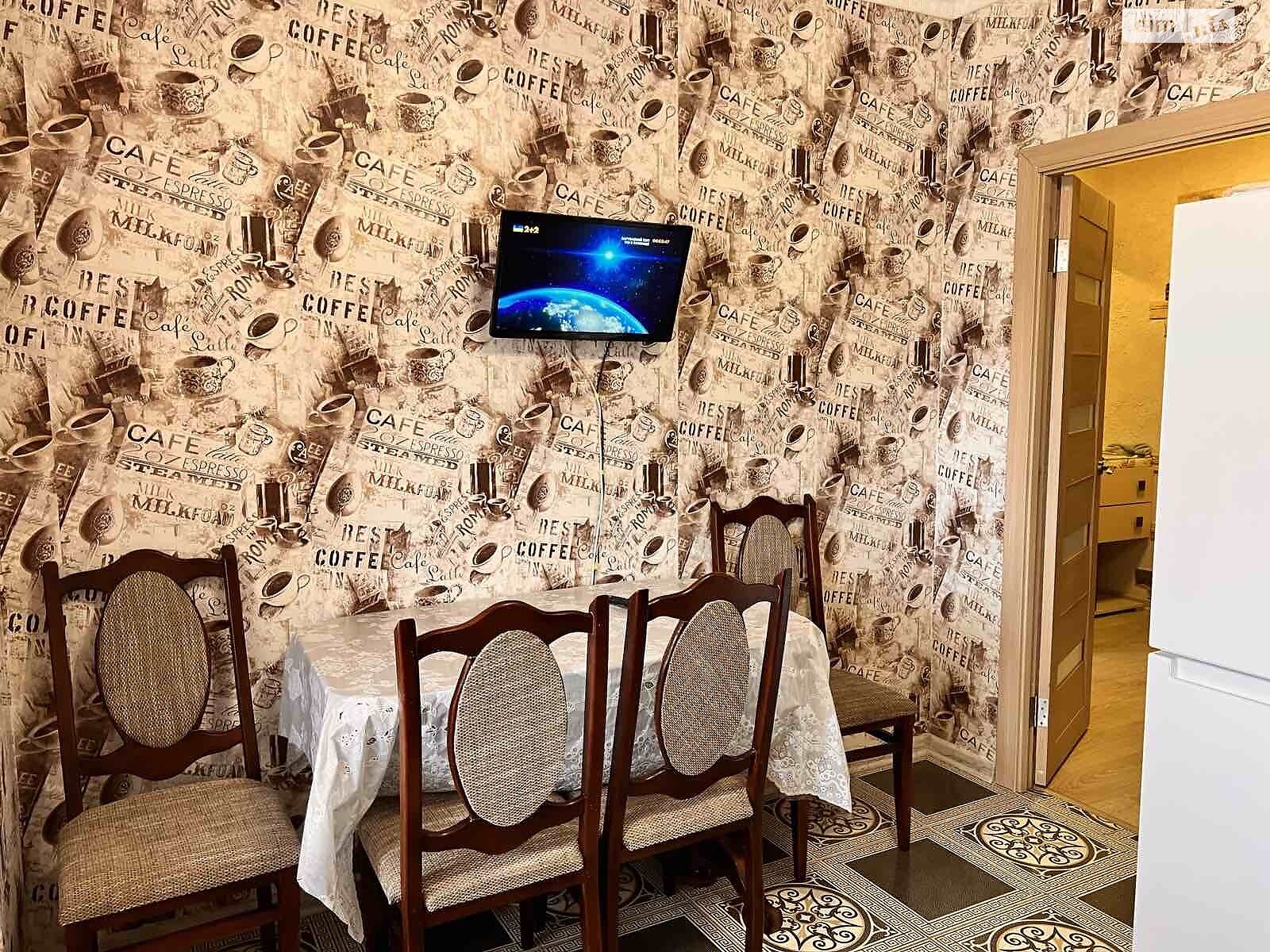 однокомнатная квартира в Хмельницком, район Выставка, на шоссе Старокостянтиновское в аренду на долгий срок помесячно фото 1