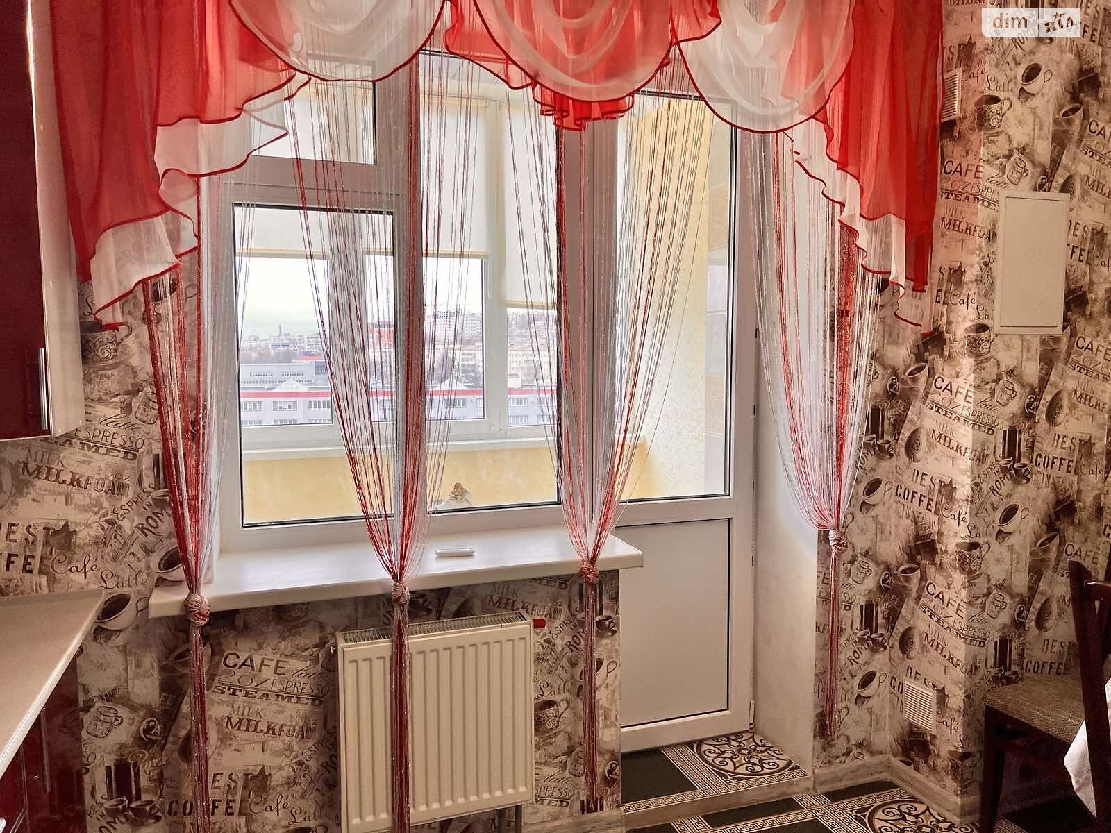 однокомнатная квартира в Хмельницком, район Выставка, на шоссе Старокостянтиновское в аренду на долгий срок помесячно фото 1