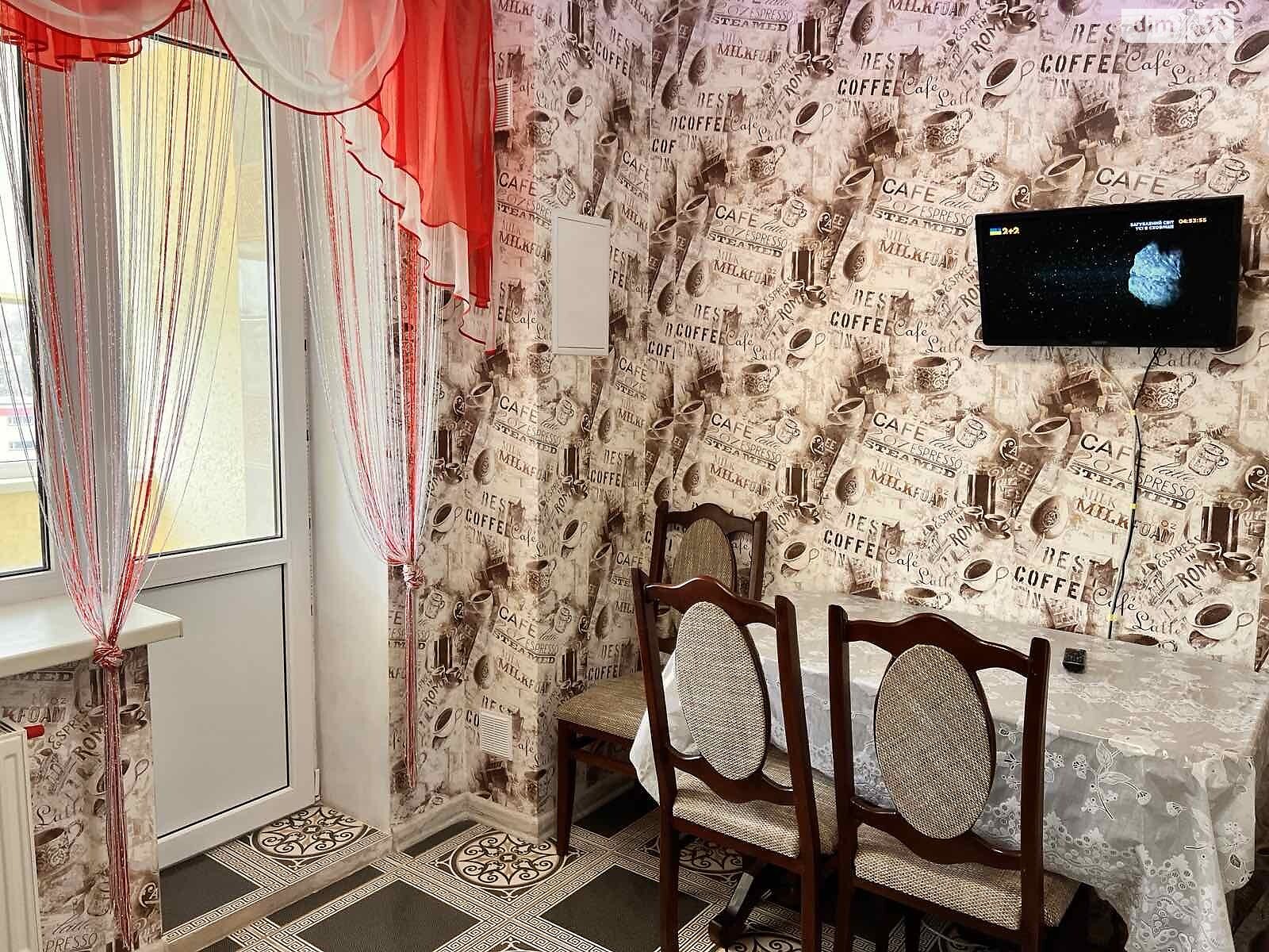 однокомнатная квартира в Хмельницком, район Выставка, на шоссе Старокостянтиновское в аренду на долгий срок помесячно фото 1