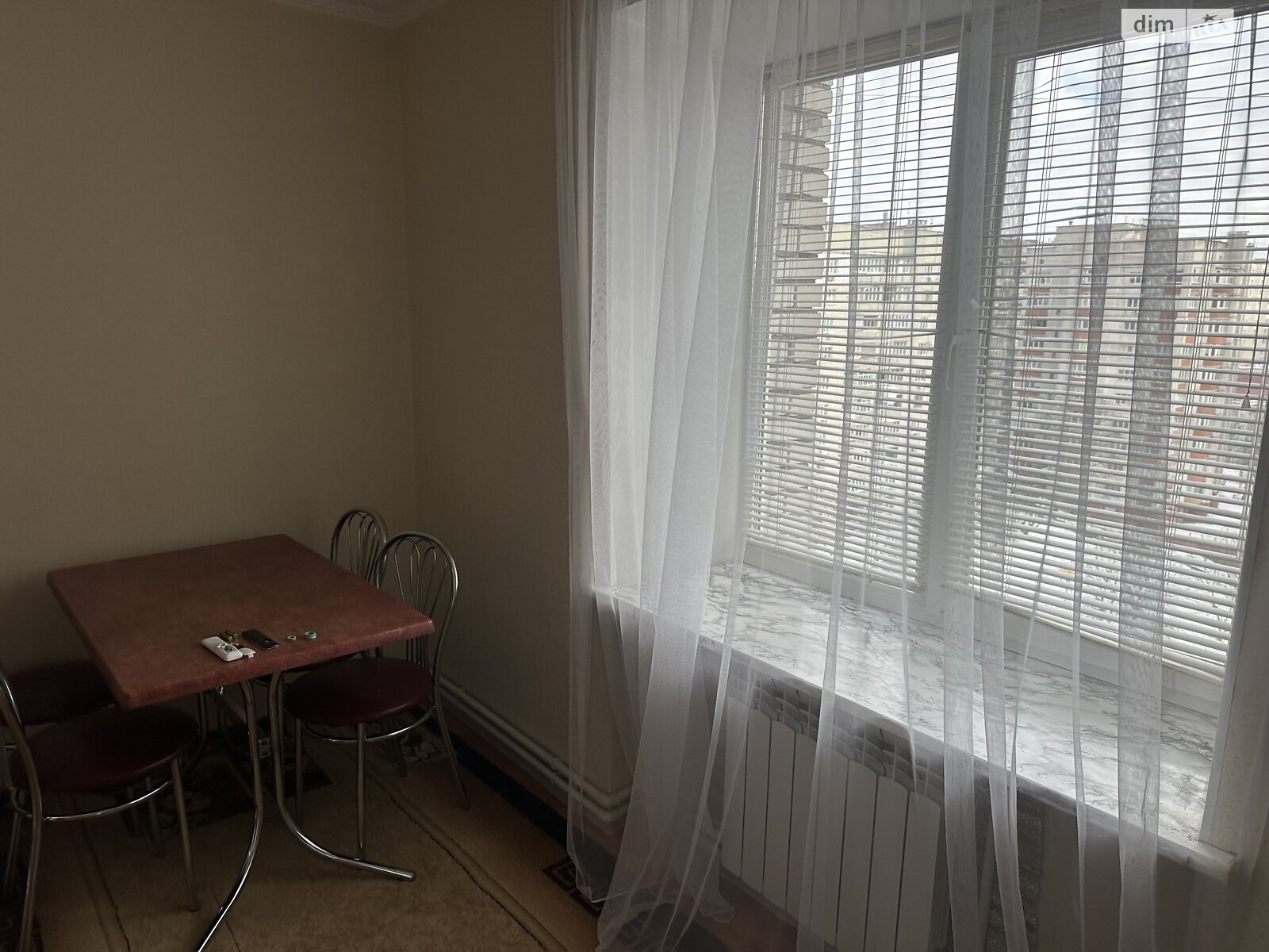 однокомнатная квартира в Хмельницком, район Выставка, на шоссе Старокостянтиновское 7Б в аренду на долгий срок помесячно фото 1