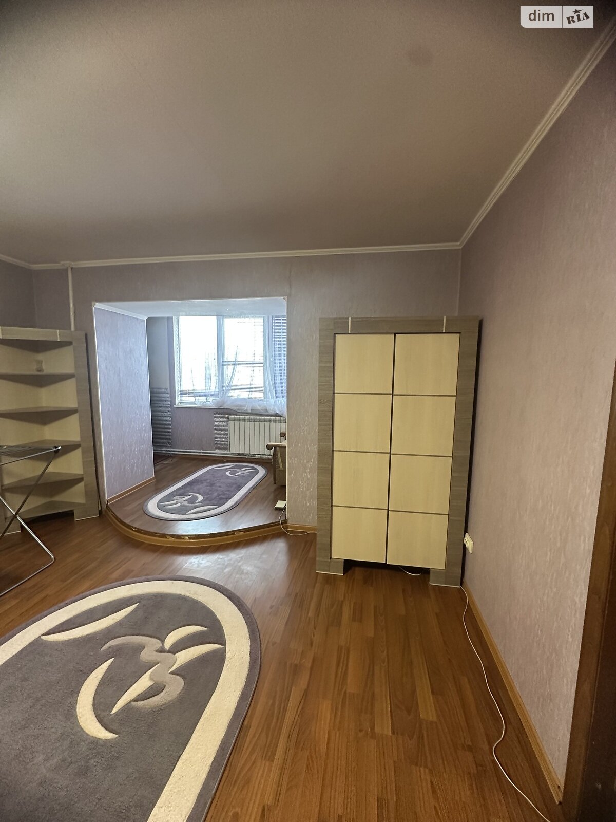 однокомнатная квартира в Хмельницком, район Выставка, на шоссе Старокостянтиновское 7Б в аренду на долгий срок помесячно фото 1