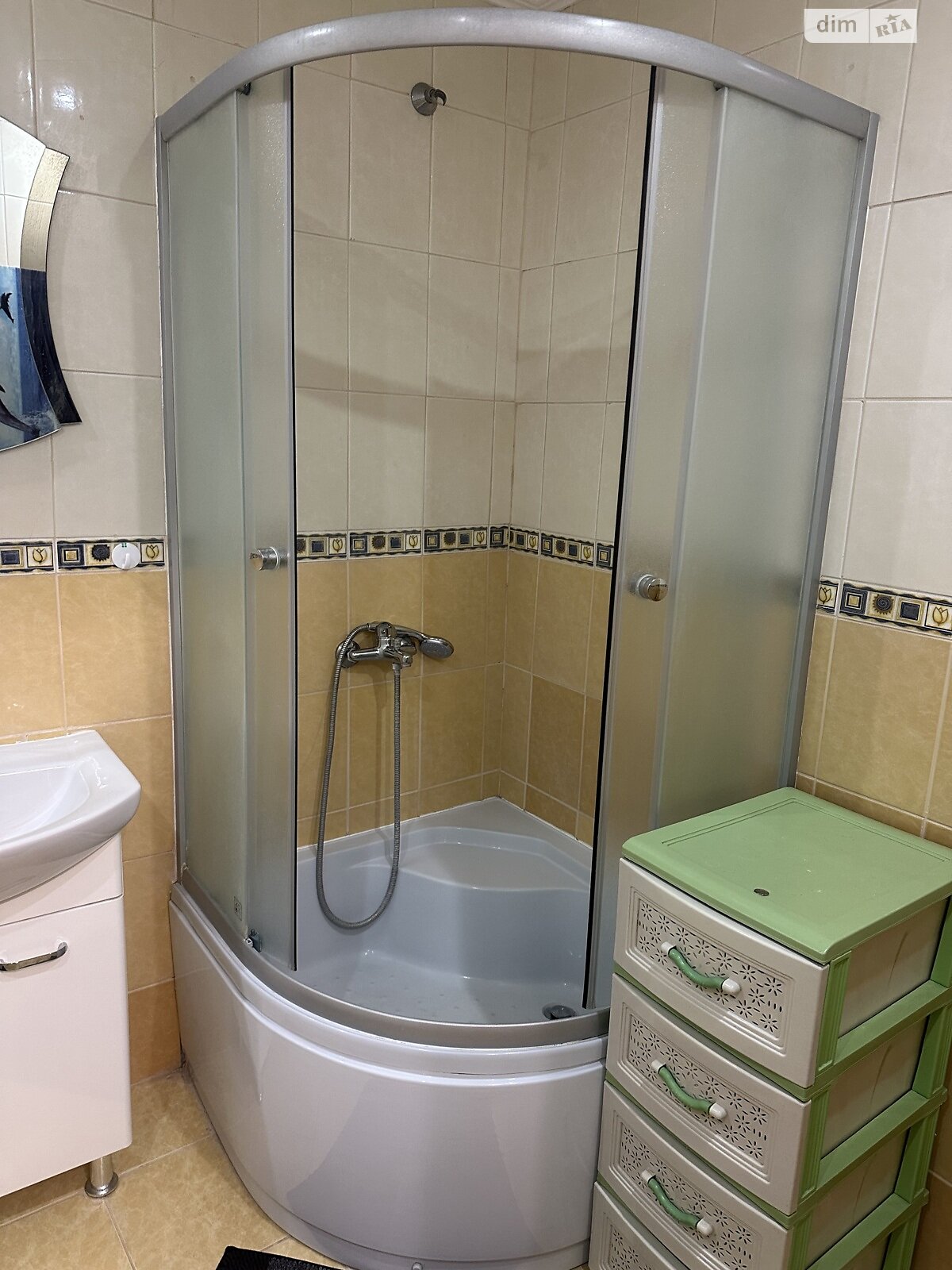 однокомнатная квартира в Хмельницком, район Выставка, на шоссе Старокостянтиновское 7Б в аренду на долгий срок помесячно фото 1