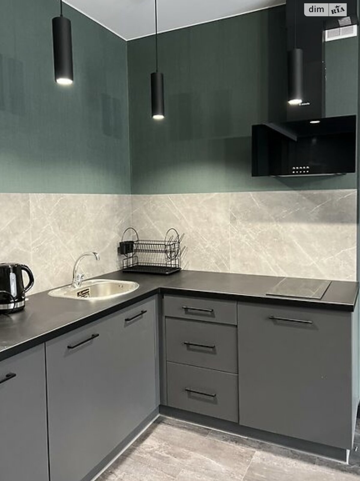 однокомнатная квартира в Хмельницком, район Выставка, на ул. Свободы 12А в аренду на долгий срок помесячно фото 1