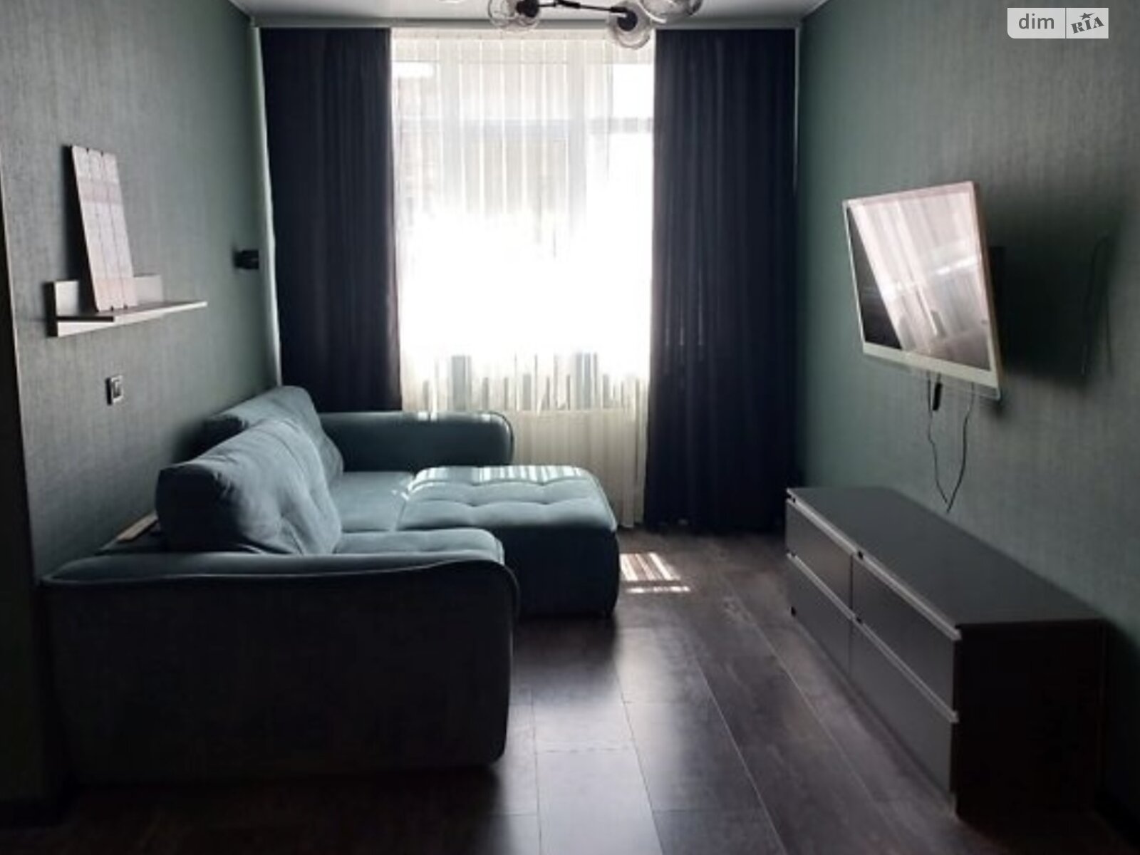 однокомнатная квартира в Хмельницком, район Выставка, на ул. Свободы 12А в аренду на долгий срок помесячно фото 1