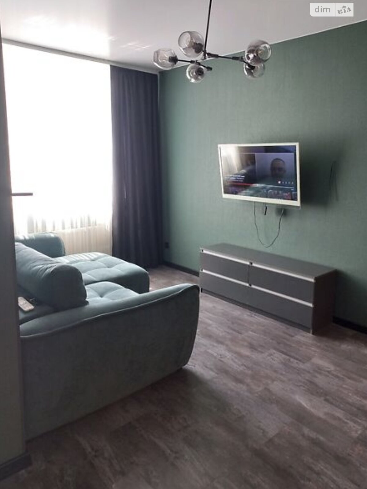 однокомнатная квартира в Хмельницком, район Выставка, на ул. Свободы 12А в аренду на долгий срок помесячно фото 1