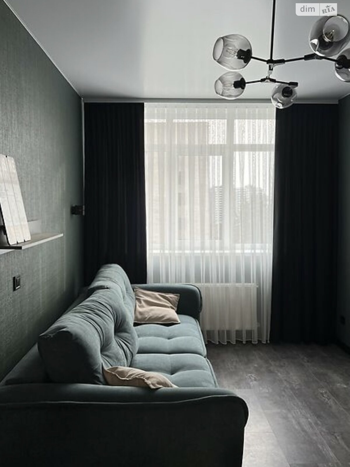 однокомнатная квартира в Хмельницком, район Выставка, на ул. Свободы 12А в аренду на долгий срок помесячно фото 1