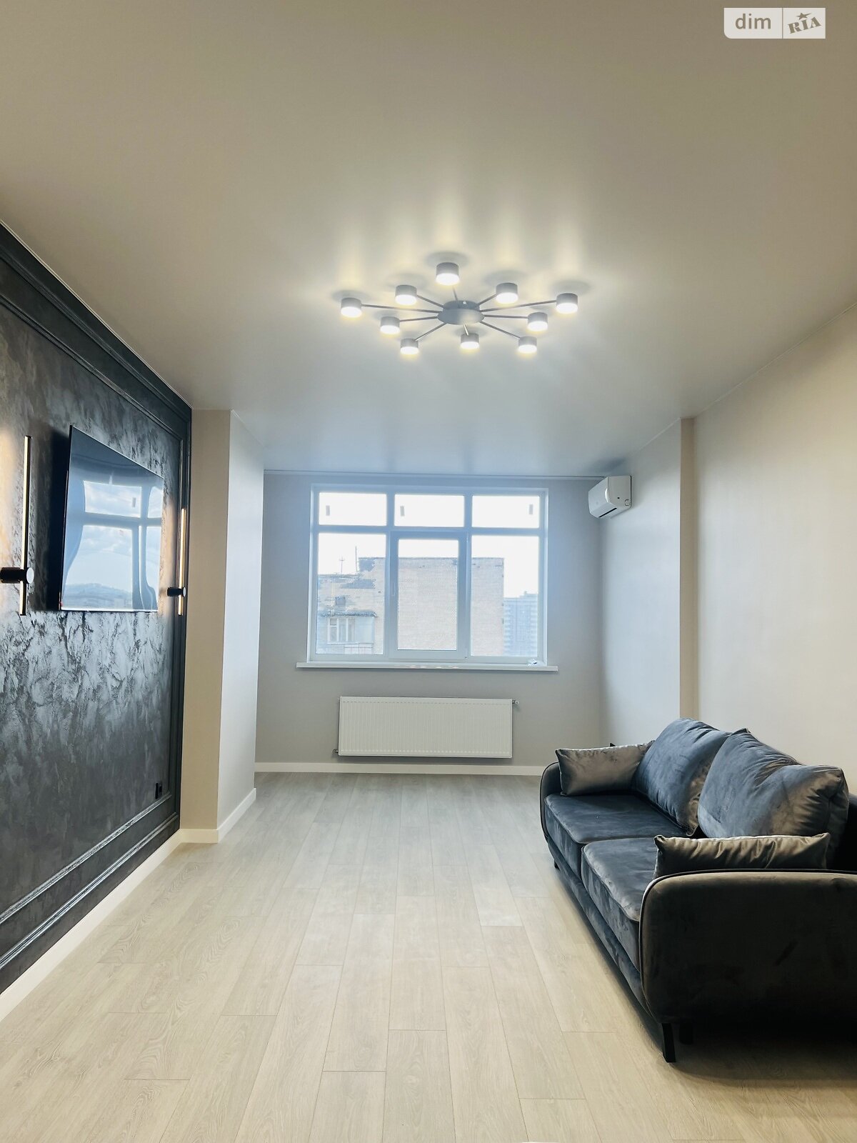 однокомнатная квартира в Хмельницком, район Выставка, на ул. Свободы 12А в аренду на долгий срок помесячно фото 1