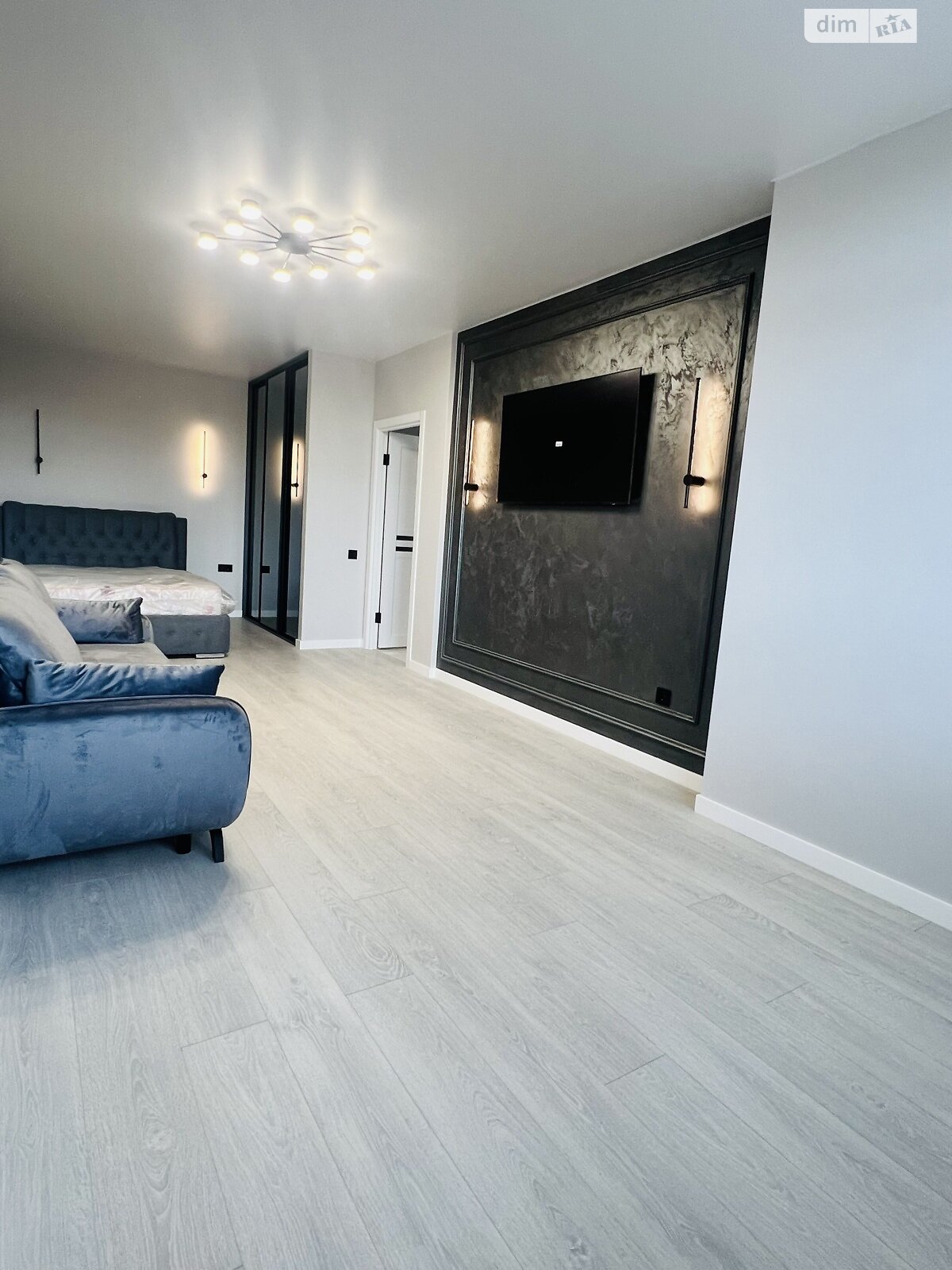 однокомнатная квартира в Хмельницком, район Выставка, на ул. Свободы 12А в аренду на долгий срок помесячно фото 1