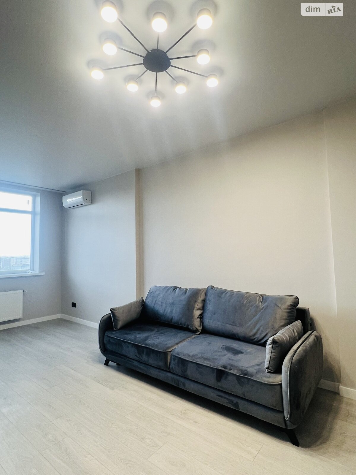 однокомнатная квартира в Хмельницком, район Выставка, на ул. Свободы 12А в аренду на долгий срок помесячно фото 1