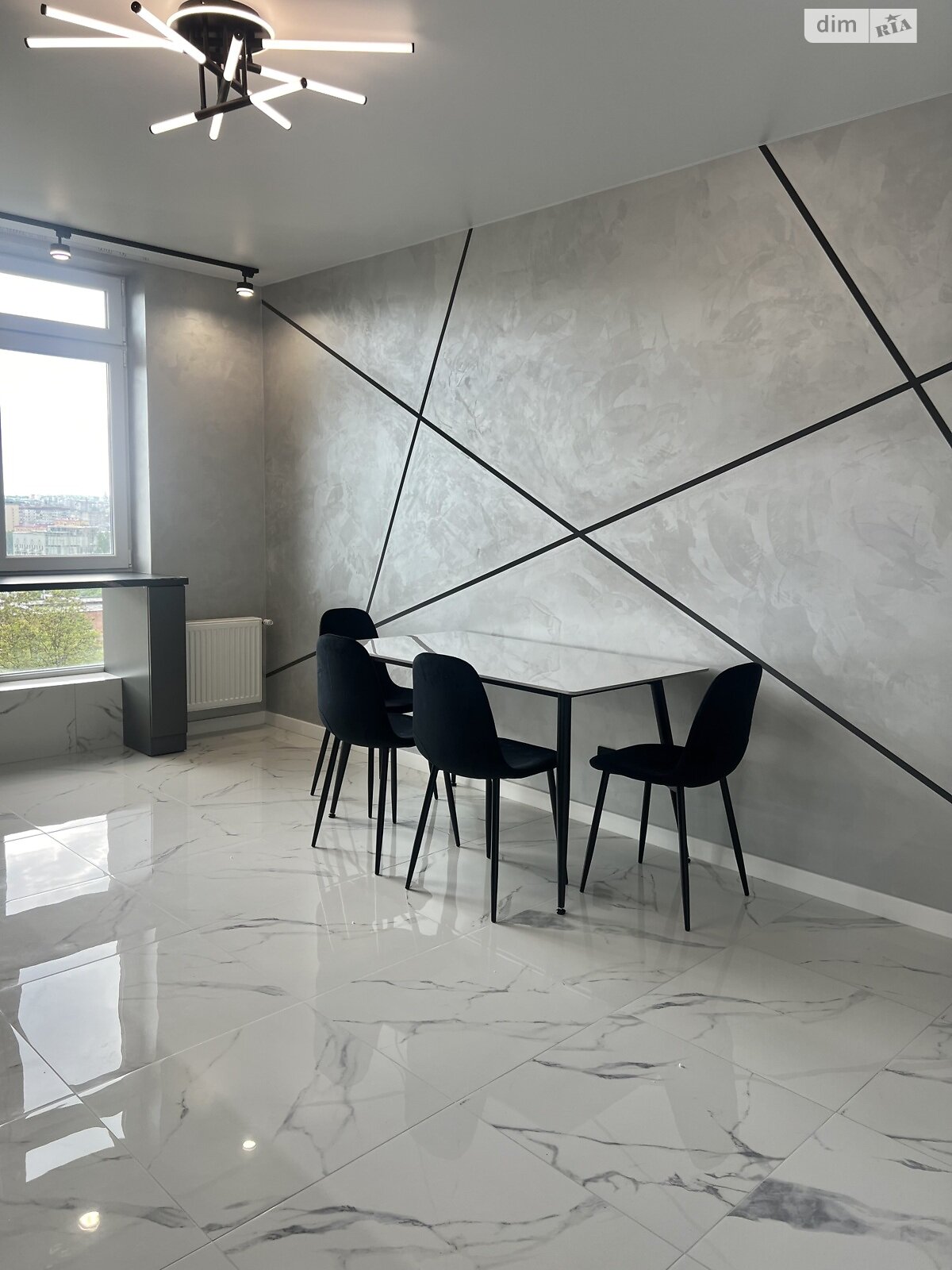 однокомнатная квартира в Хмельницком, район Выставка, на ул. Свободы 12А в аренду на долгий срок помесячно фото 1