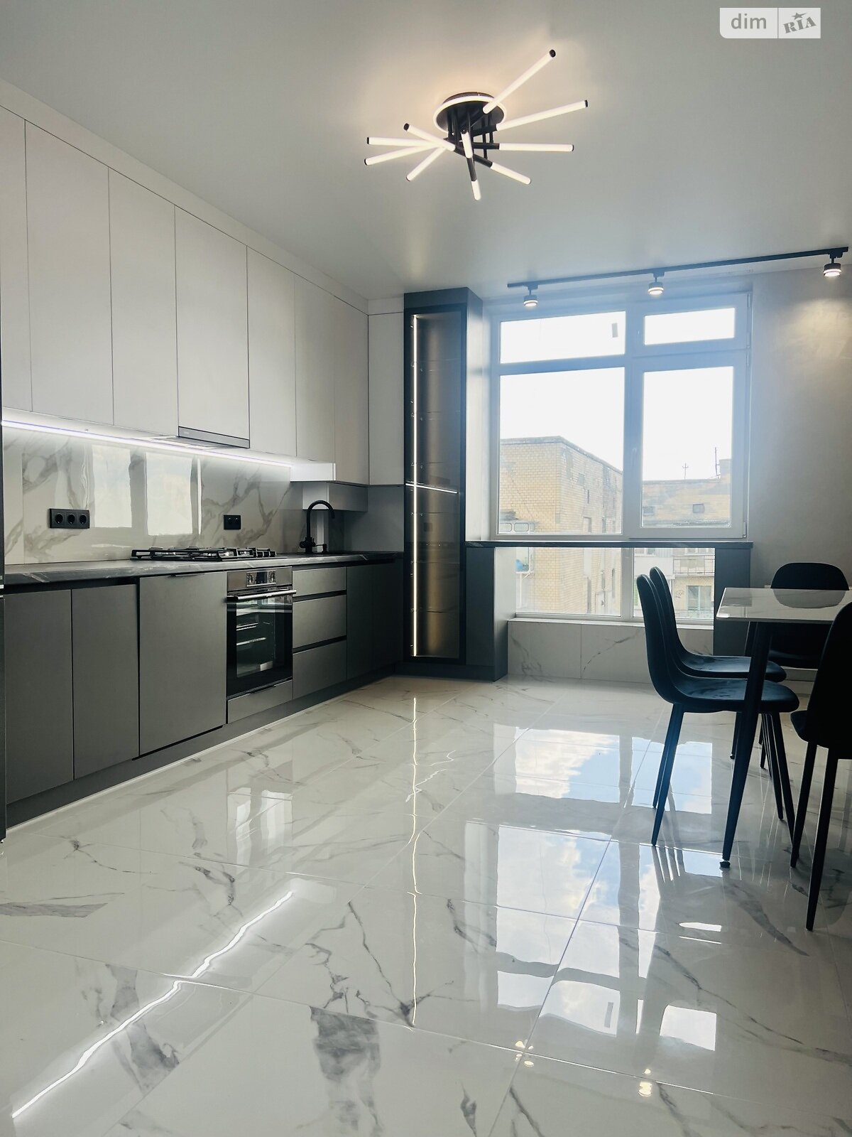 однокомнатная квартира в Хмельницком, район Выставка, на ул. Свободы 12А в аренду на долгий срок помесячно фото 1