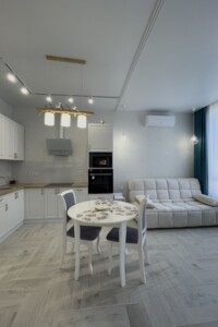 однокомнатная квартира в Хмельницком, район Выставка, на ул. Заречанская 11А в аренду на долгий срок помесячно фото 2