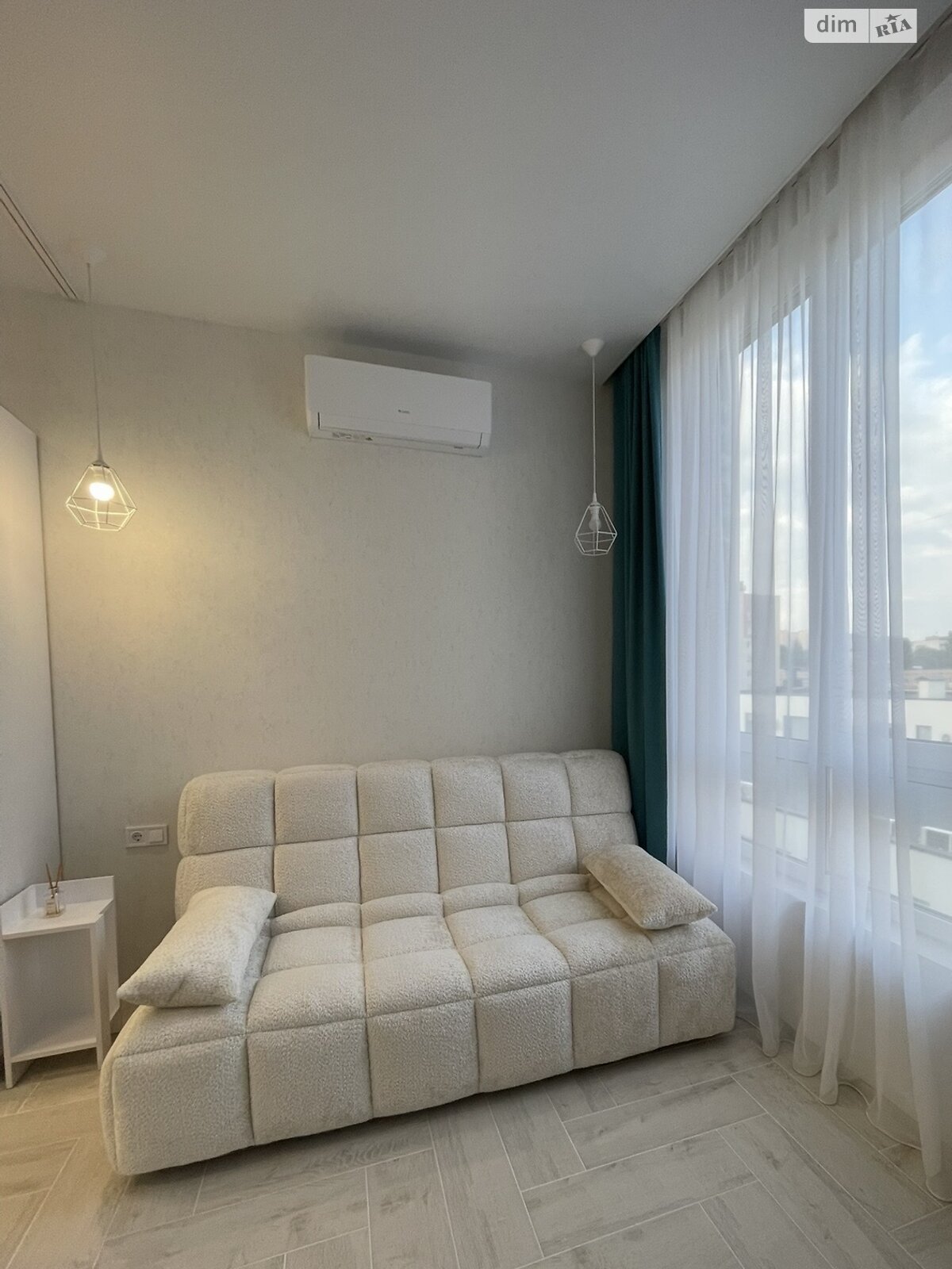 однокомнатная квартира в Хмельницком, район Выставка, на ул. Заречанская 11А в аренду на долгий срок помесячно фото 1