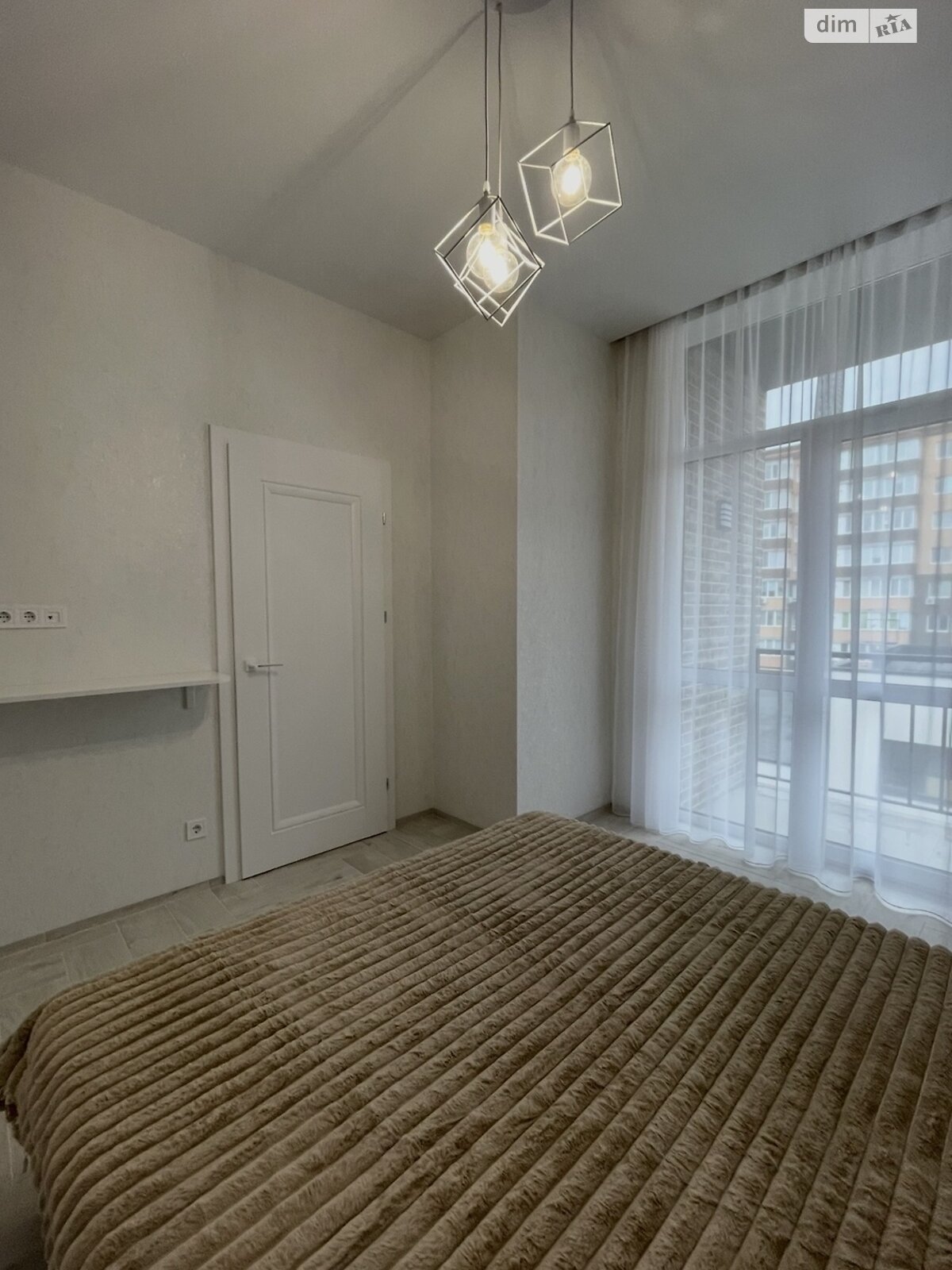 однокомнатная квартира в Хмельницком, район Выставка, на ул. Заречанская 11А в аренду на долгий срок помесячно фото 1