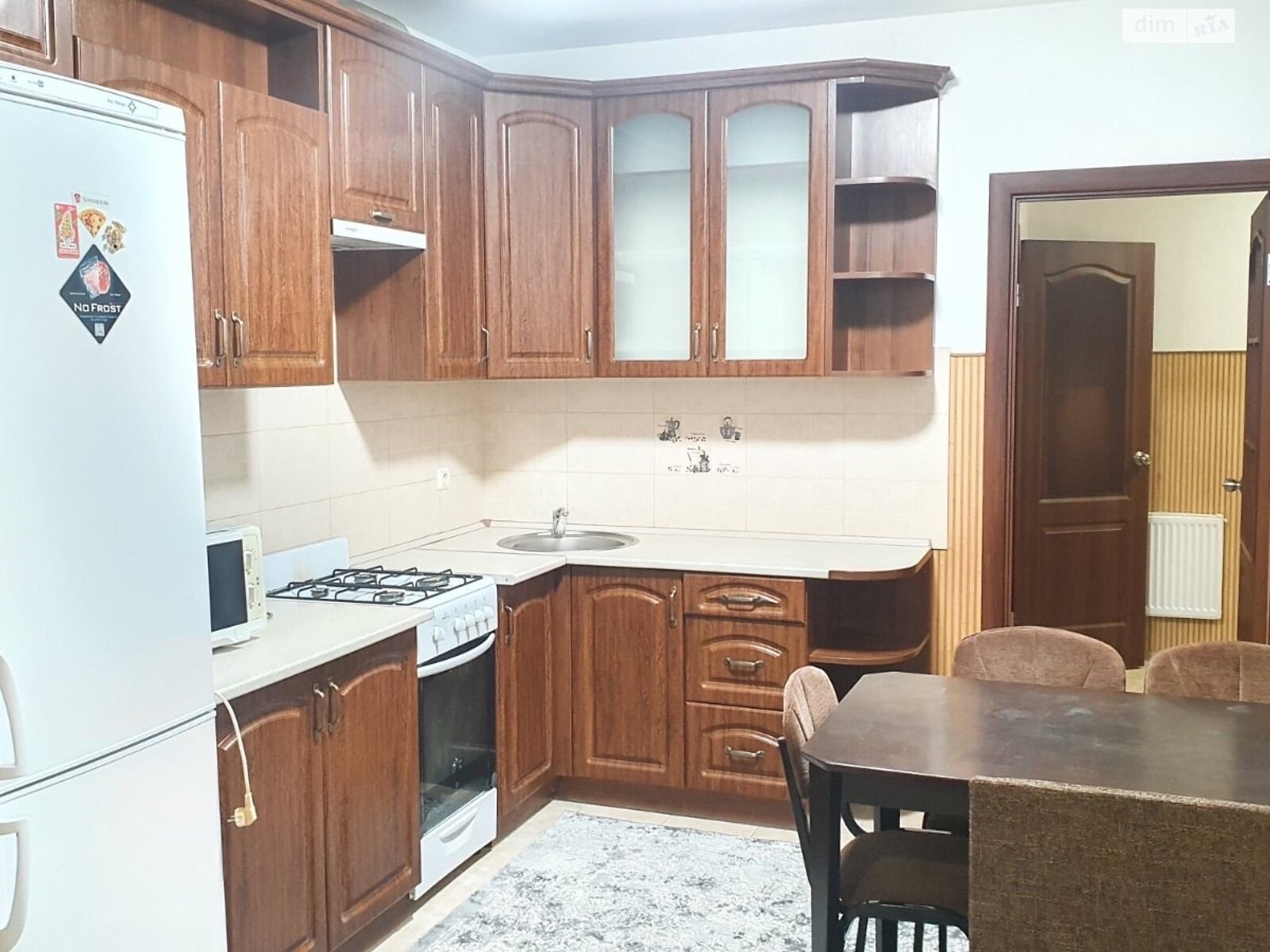 однокімнатна квартира в Хмельницькому, район Виставка, на вул. Зарічанська 11 в довготривалу оренду помісячно фото 1 однокімнатна квартира в Хмельницькому, район Виставка, на вул. Зарічанська 11 в довготривалу оренду помісячно фото 1