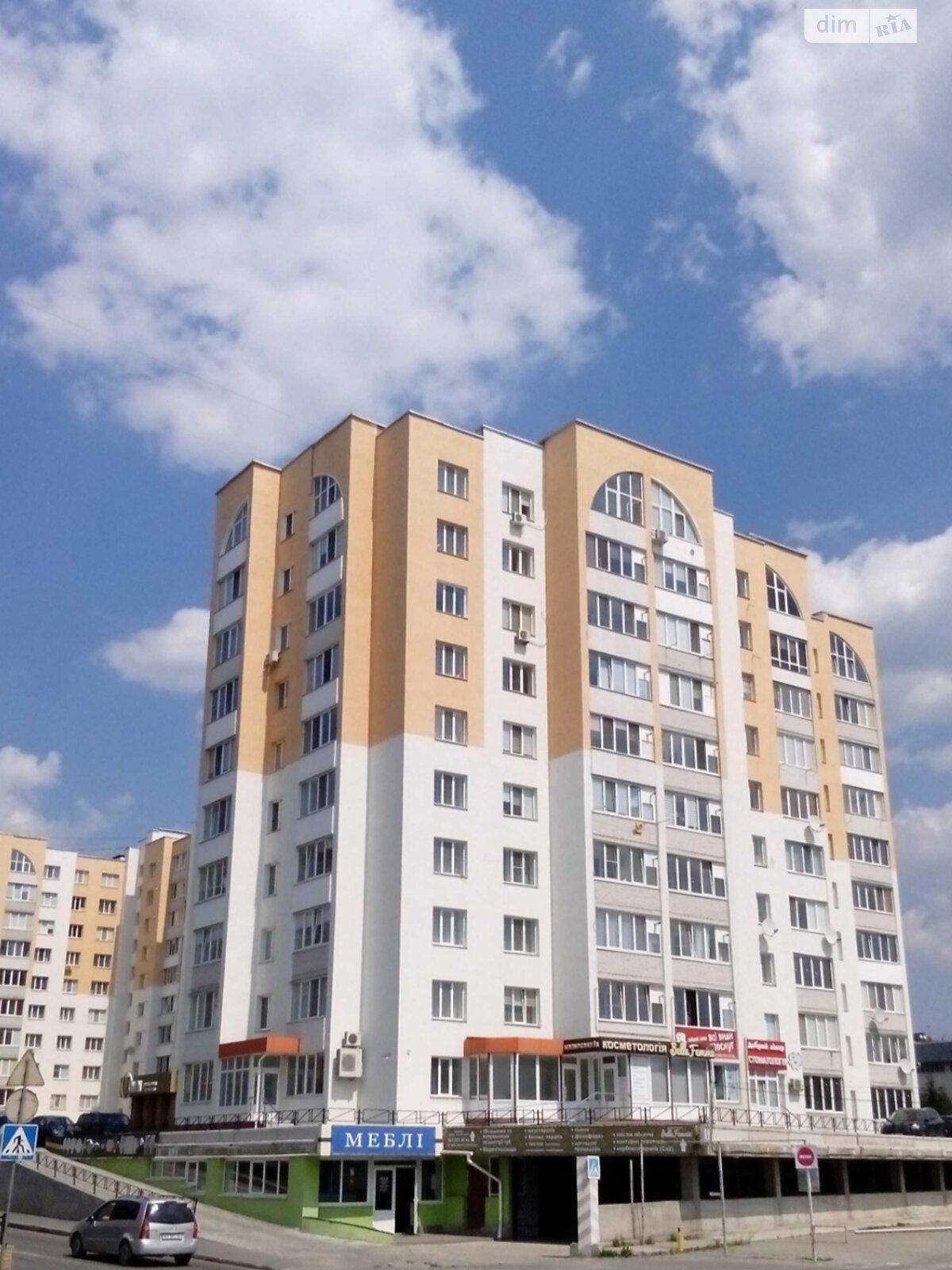 однокімнатна квартира в Хмельницькому, район Виставка, на вул. Зарічанська 9 в довготривалу оренду помісячно фото 1 однокімнатна квартира в Хмельницькому, район Виставка, на вул. Зарічанська 9 в довготривалу оренду помісячно фото 1