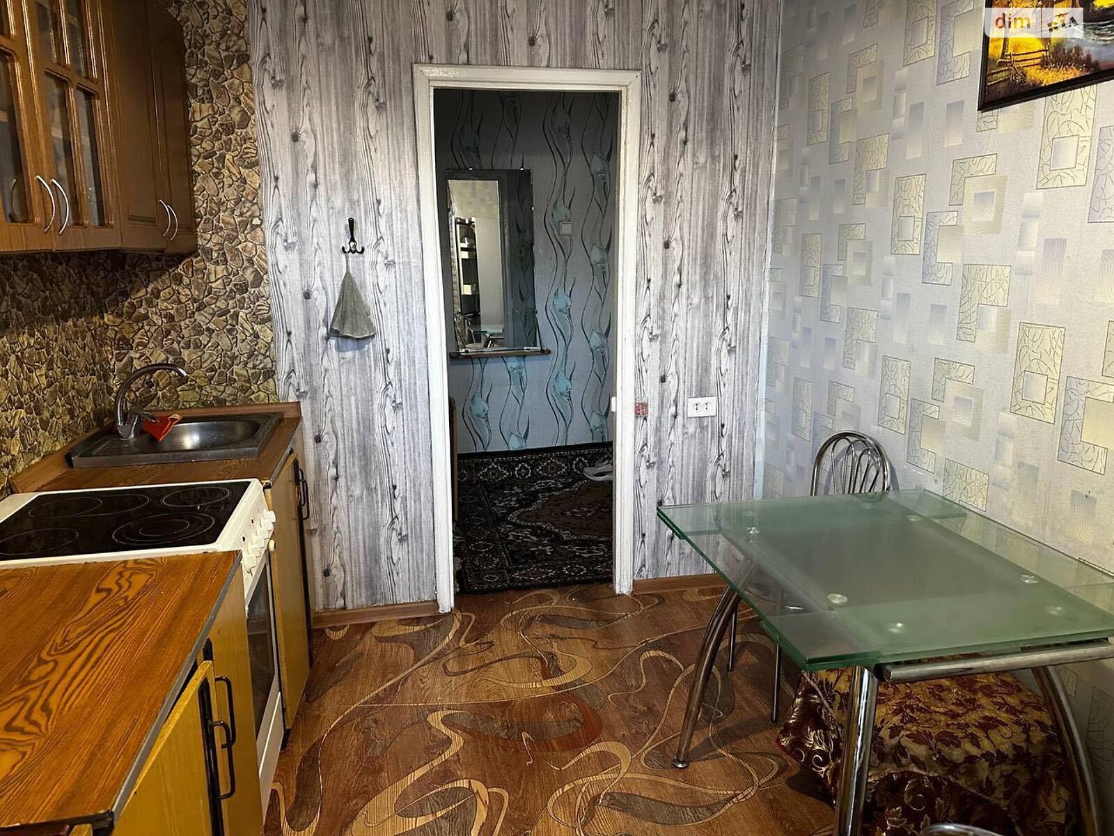 однокімнатна квартира в Хмельницькому, район Виставка, на вул. Зарічанська 40 в довготривалу оренду помісячно фото 1 однокімнатна квартира в Хмельницькому, район Виставка, на вул. Зарічанська 40 в довготривалу оренду помісячно фото 1