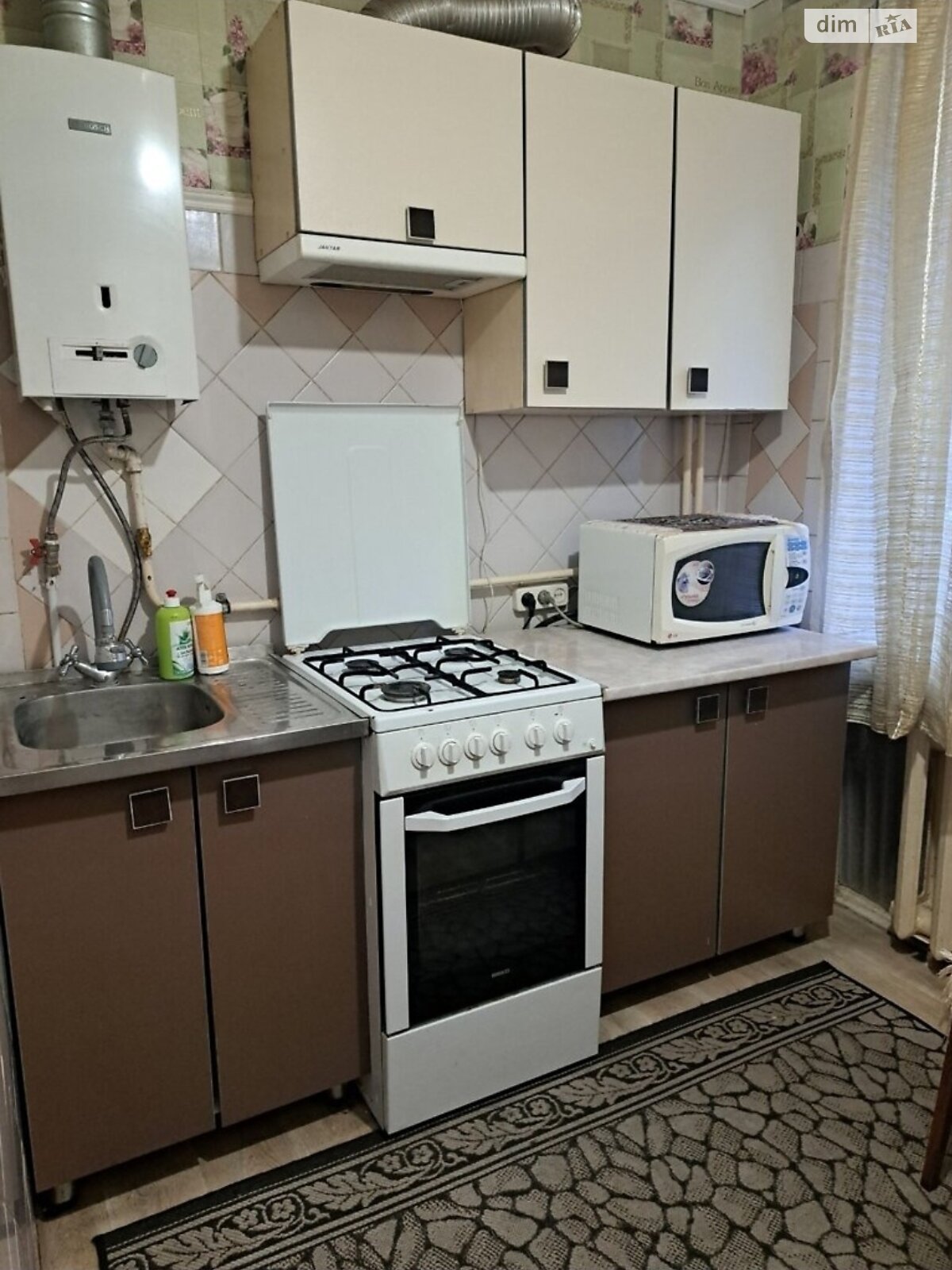 двухкомнатная квартира с мебелью в Хмельницком, район Выставка, на ул. Заречанская 8/1 в аренду на долгий срок помесячно фото 1 двухкомнатная квартира с мебелью в Хмельницком, район Выставка, на ул. Заречанская 8/1 в аренду на долгий срок помесячно фото 1