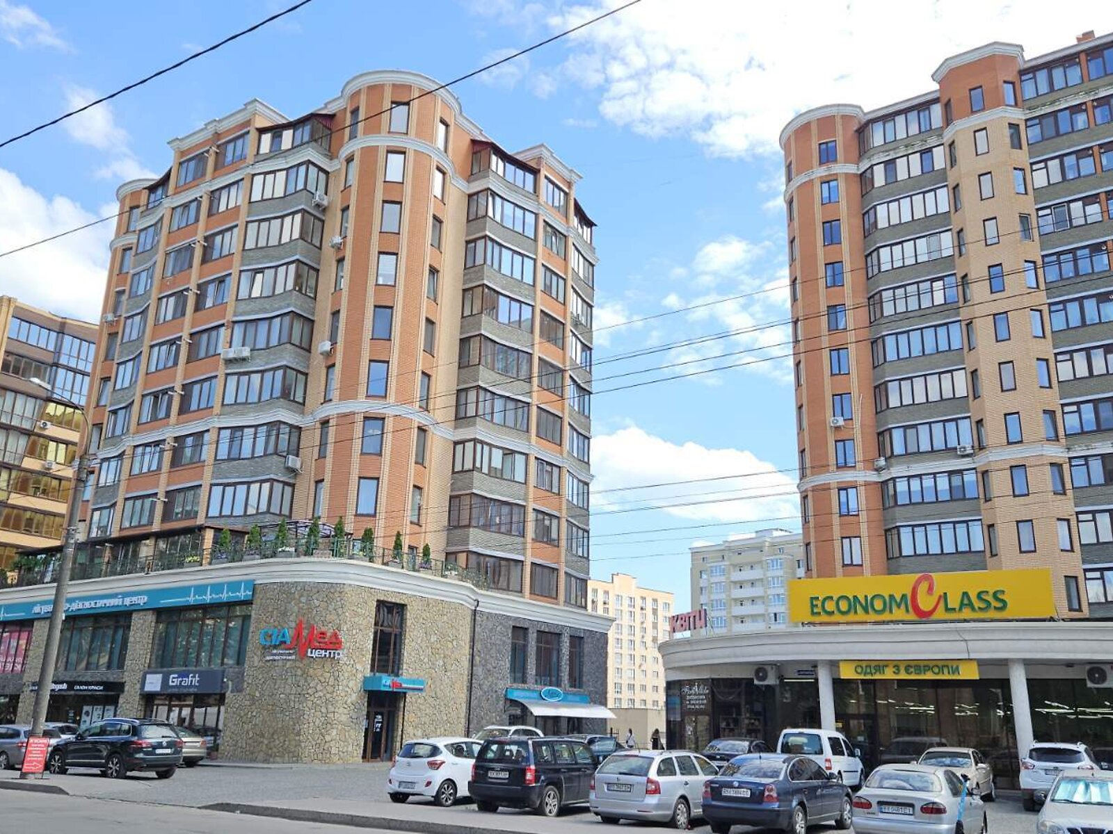 однокімнатна квартира в Хмельницькому, район Виставка, на вул. Зарічанська 3/2Б, кв. 95 в довготривалу оренду помісячно фото 1